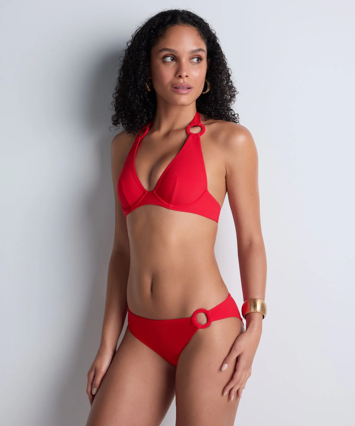 Summer Essence Bas de maillot de bain brésilien Fire - Image 3