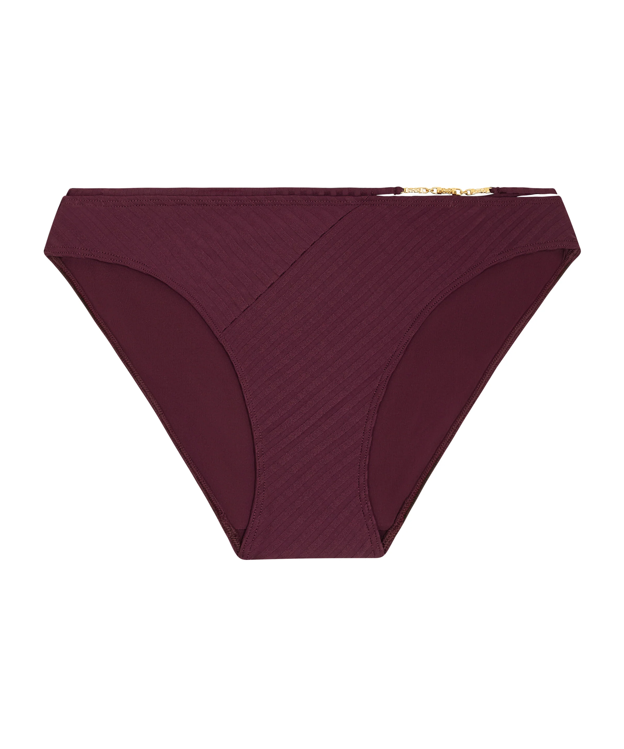 Sun Pop Bas de maillot de bain brésilien Açaï - Image 5