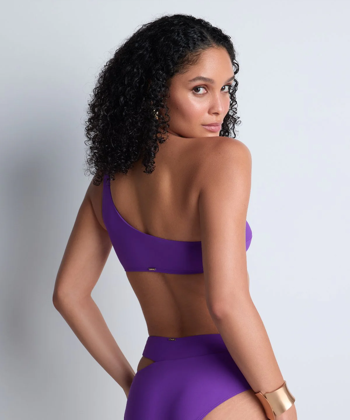 Summer Essence Bas de maillot de bain sculptant Amethyst - Image 5