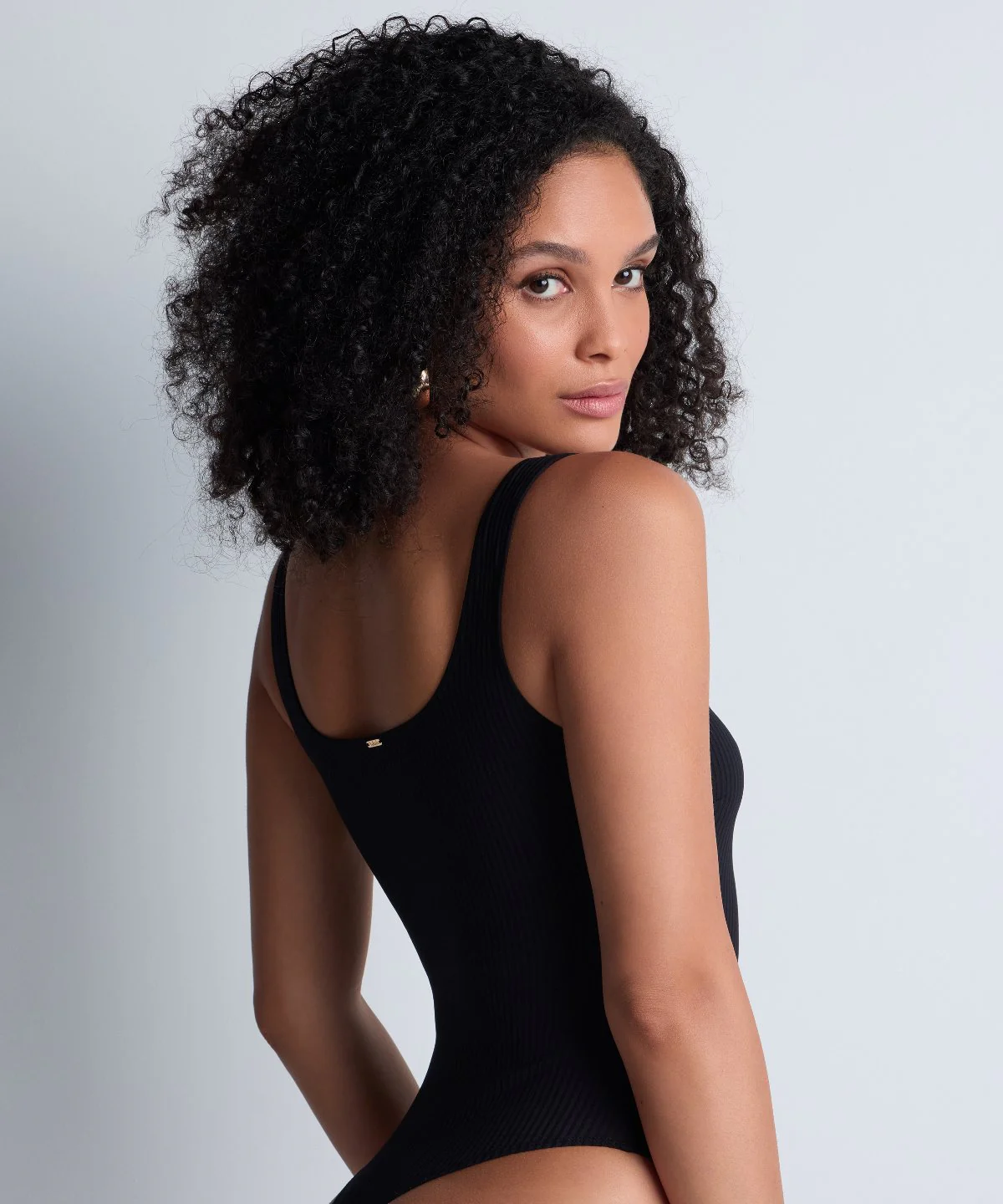 Les Bodys by Aubade Body Black - Image 4