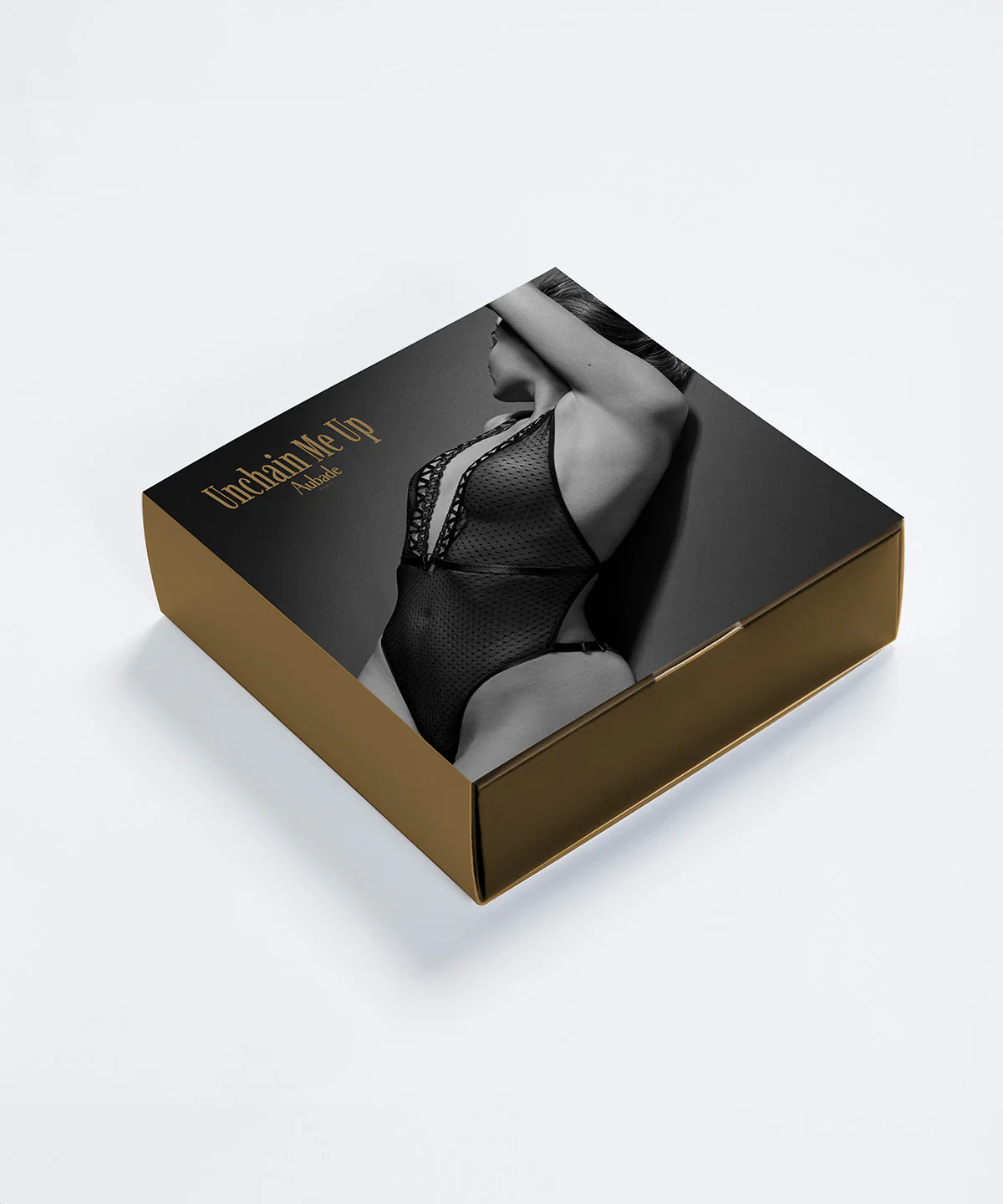 Unchain me up Body Golden Black - Image 8