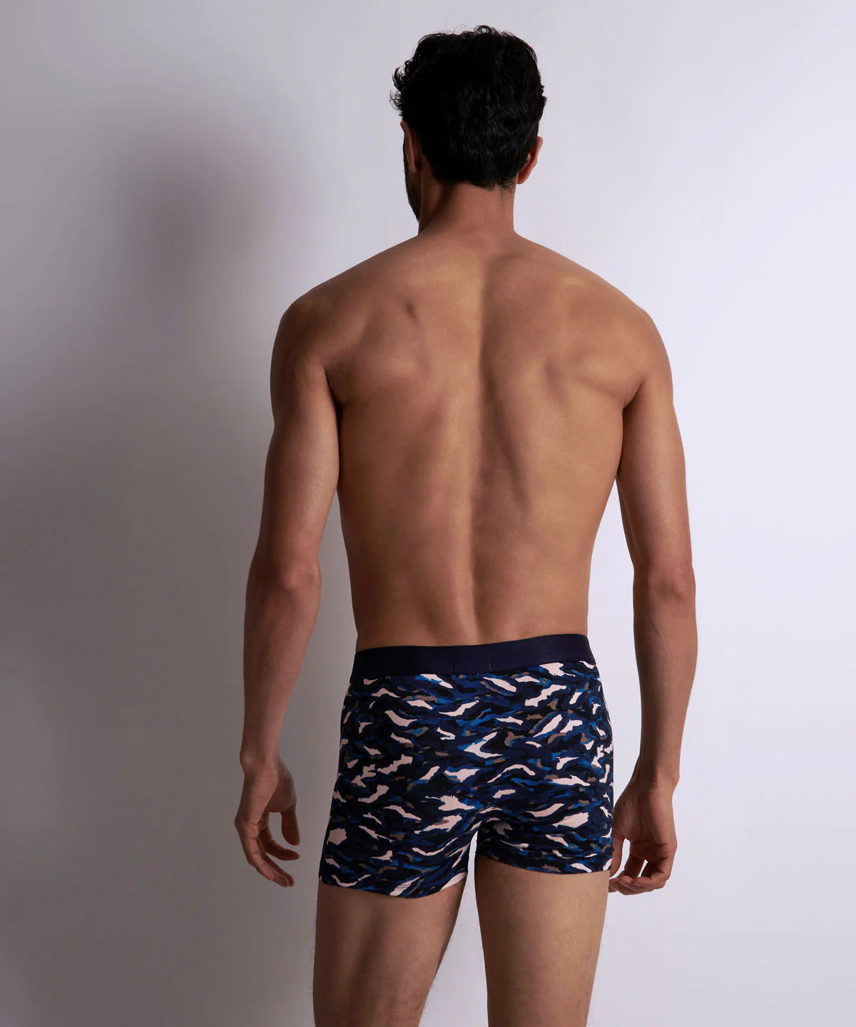 Aubade Homme Boxer homme Blue Playful - Image 4