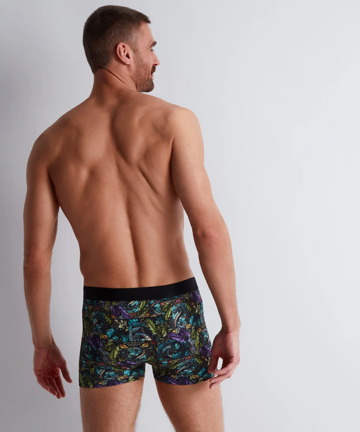 Aubade Homme Boxer homme Dragon - Image 4