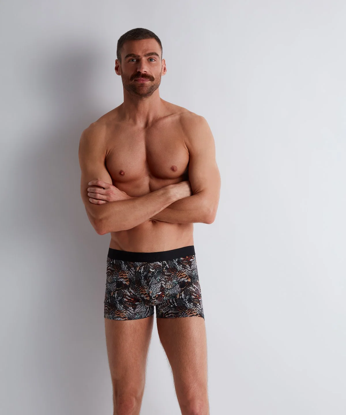 Aubade Homme Boxer homme Owls - Image 4