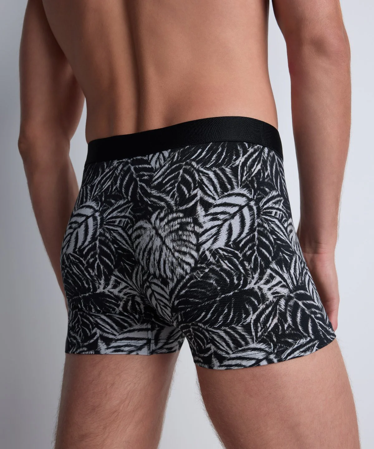 Aubade Homme Boxer homme Tropical Gots - Image 5