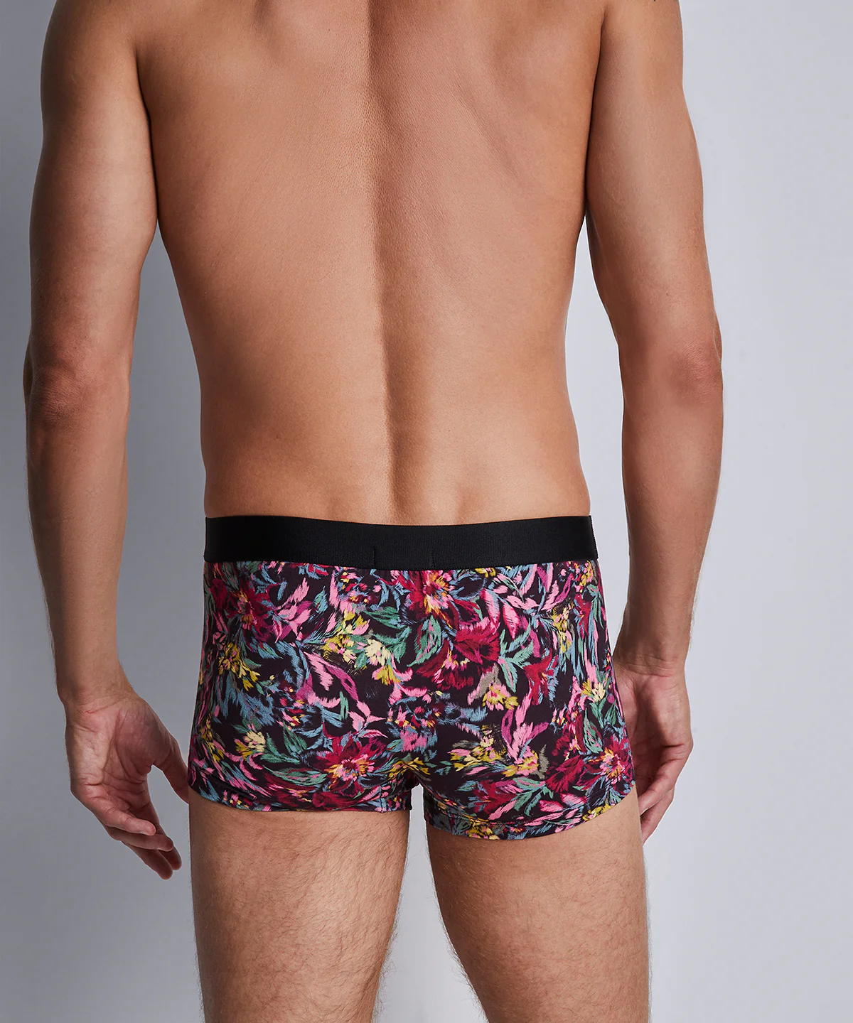 Aubade Homme Boxer trunk Winter Flower - Image 4