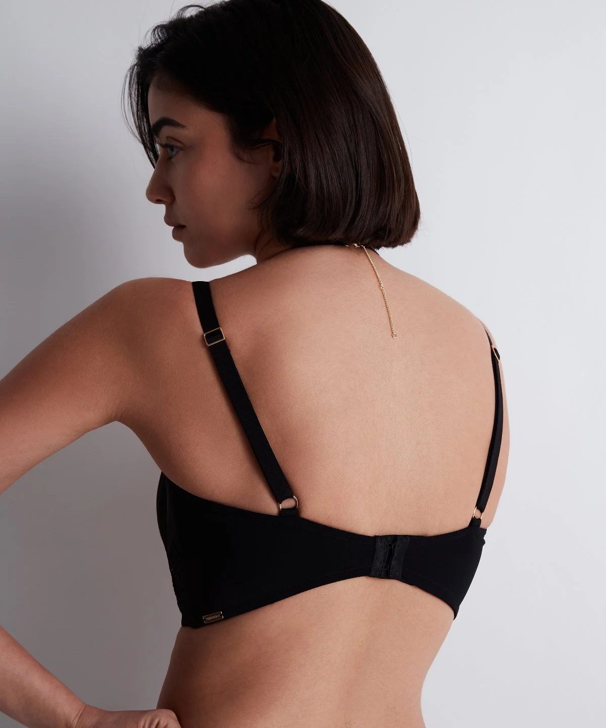 Sumptuous Waves Bustier Smoky Attraction - Image 9