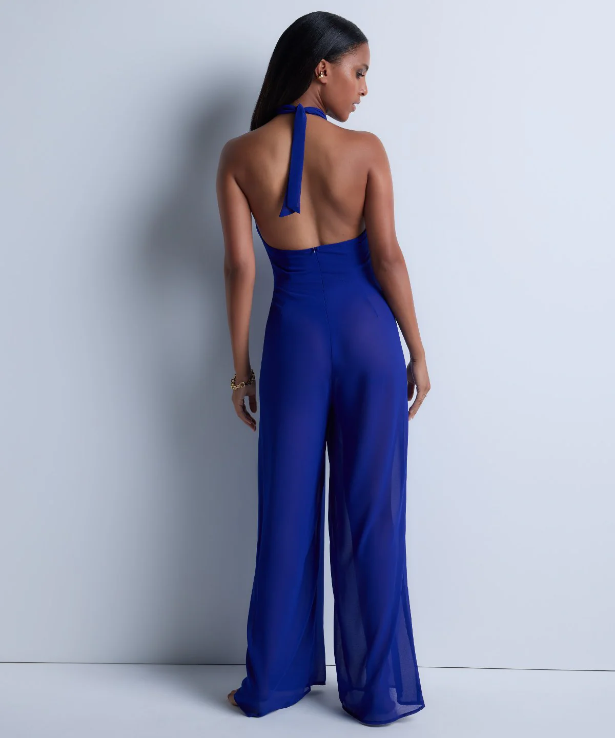 Beach Walk Combi-pantalon Ultramarine - Image 4