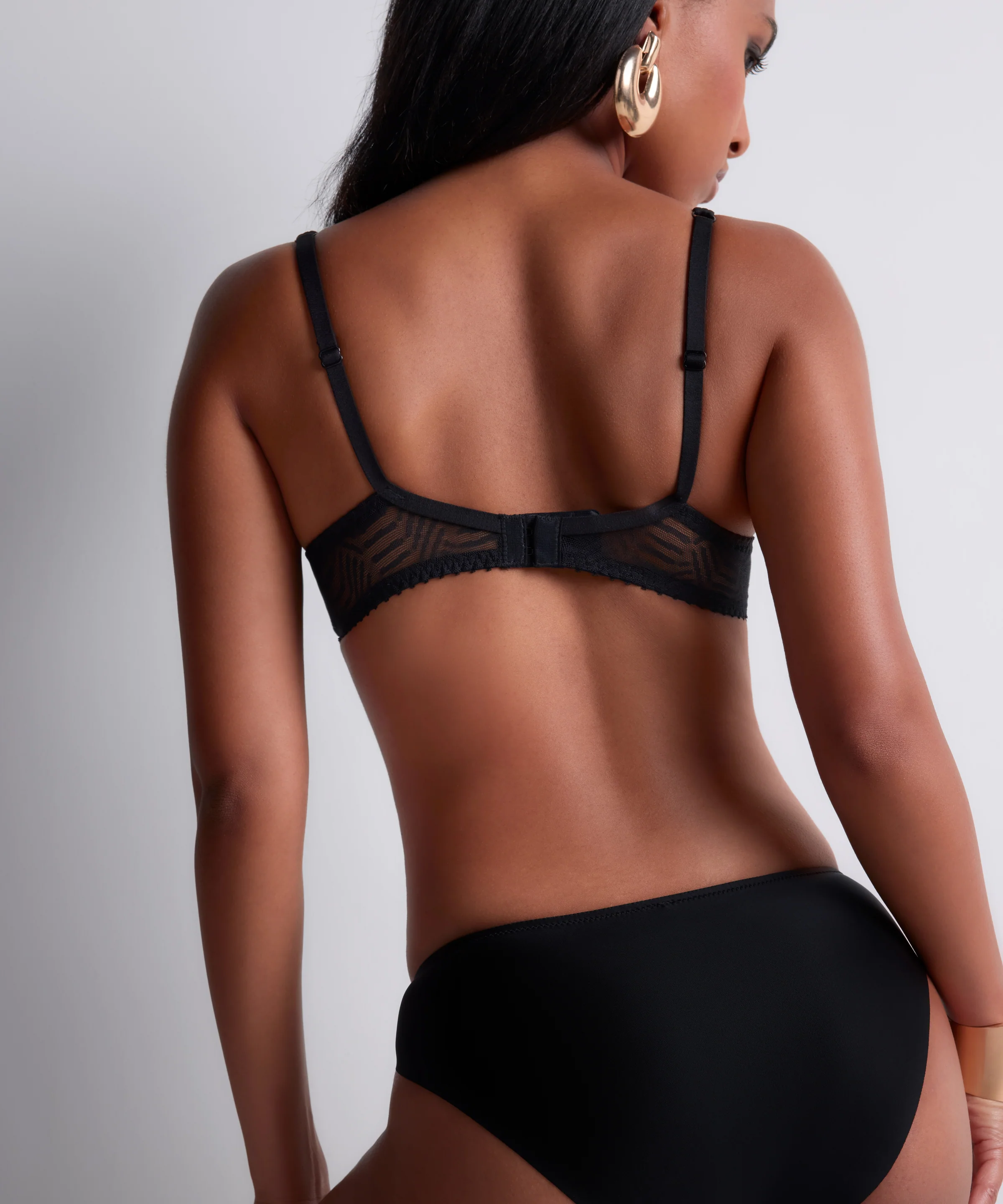 Vibes Culotte Brésilienne Black - Image 5