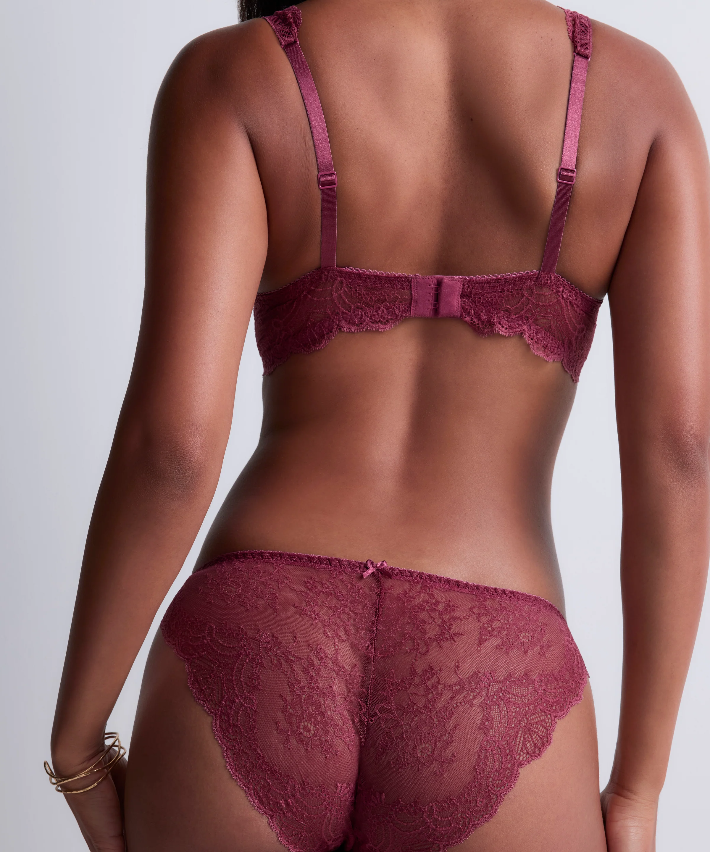 Danse des Sens Culotte Italienne Mulberry - Image 5