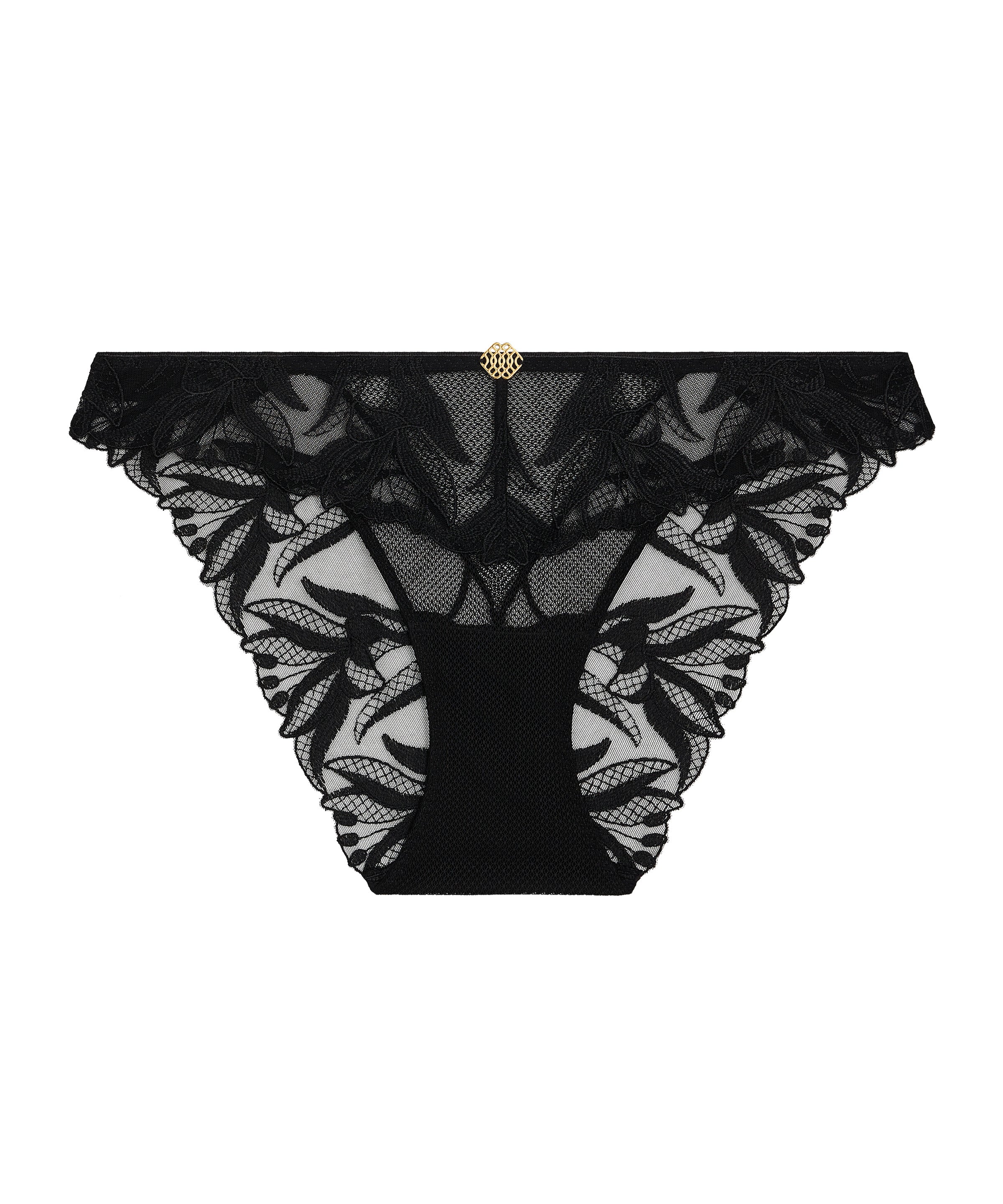 Sweet Euphoria Culotte Italienne Black - Image 6