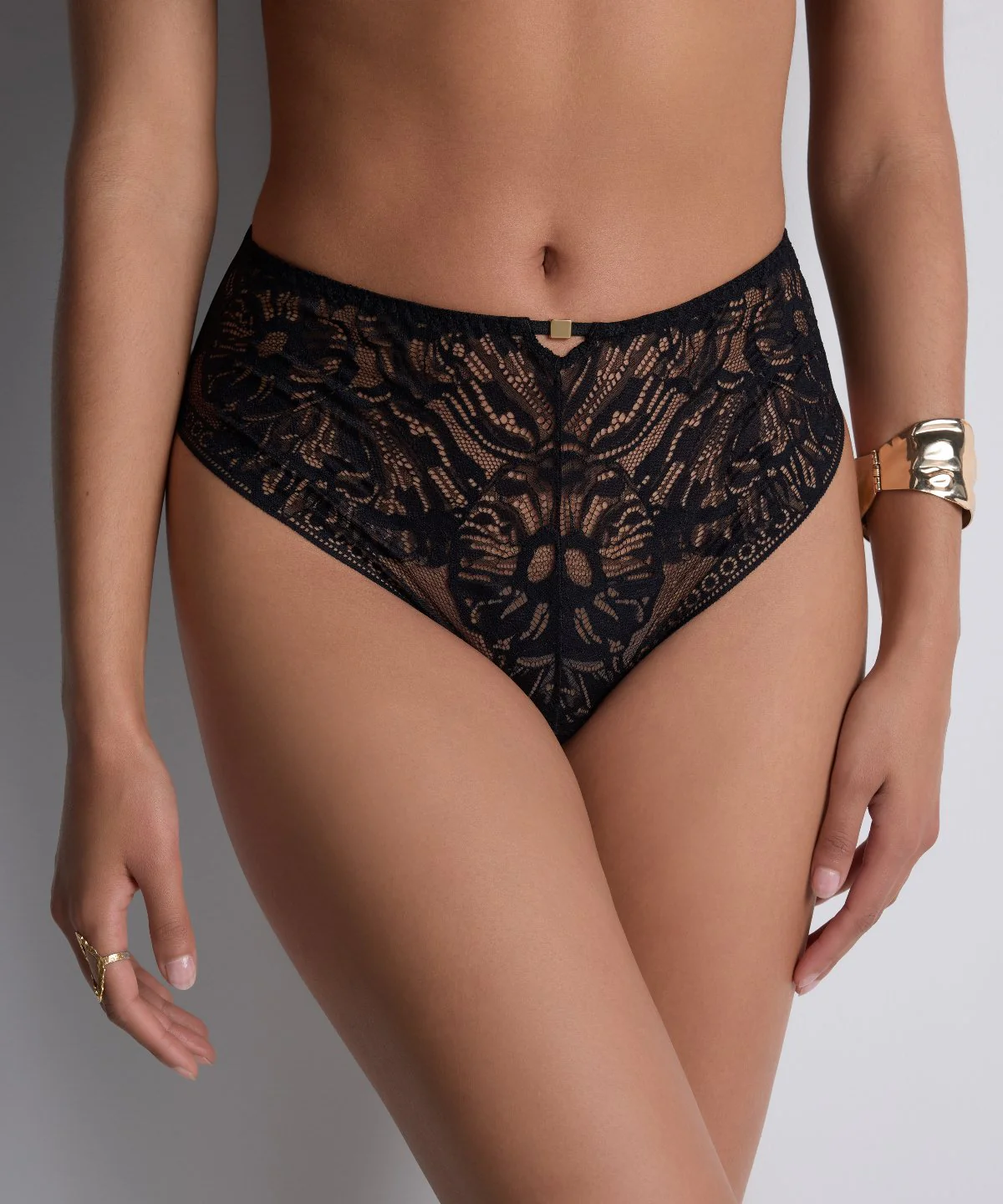Love Soul Culotte sculptante Black - Image 2