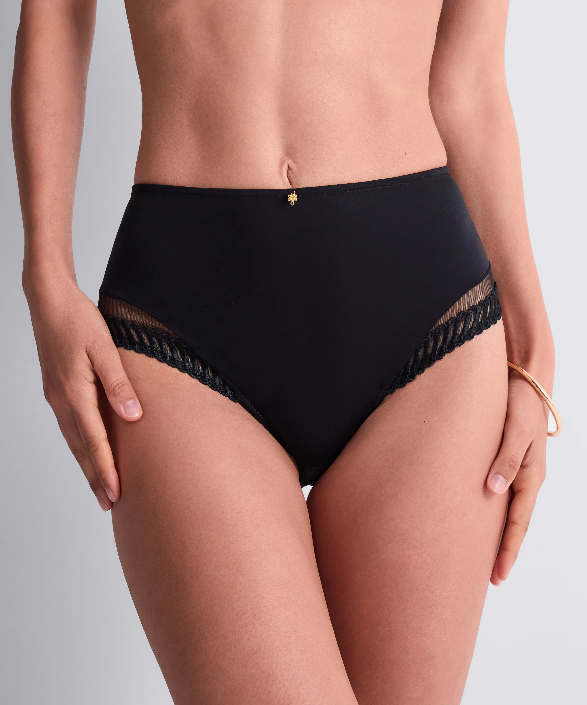 Sheer Emotion Culotte sculptante Black - Image 2