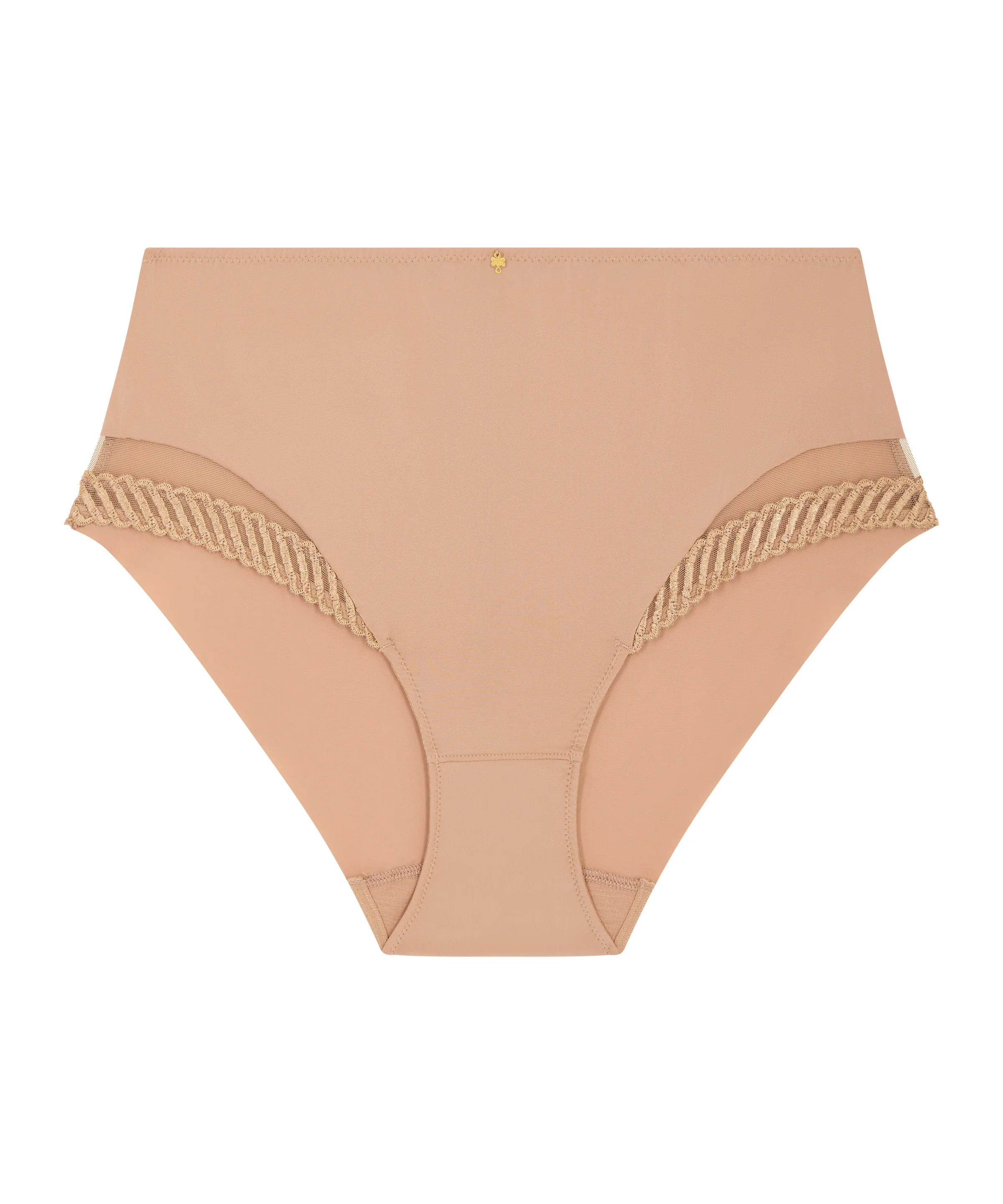 Sheer Emotion Culotte sculptante Sand