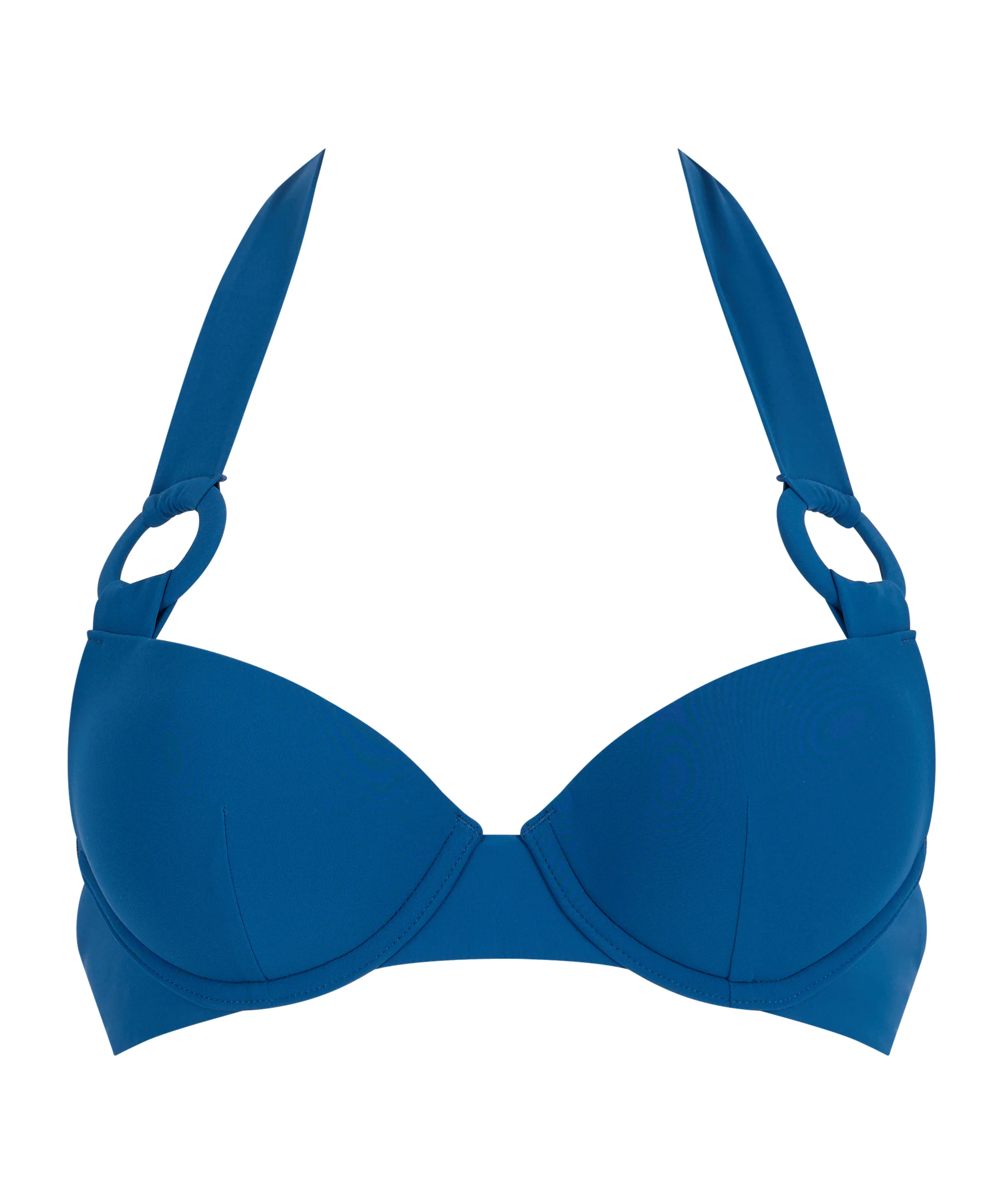 Summer Essence Haut de maillot de bain Push-up coques Ibiza blue - Image 5