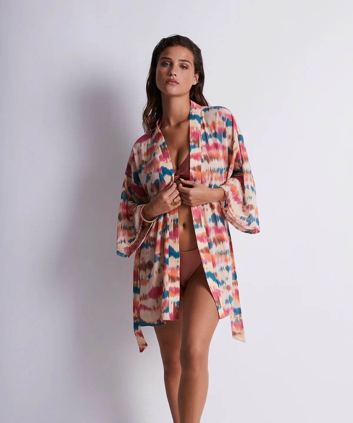 Evening Sand Kimono Seashell - Image 7