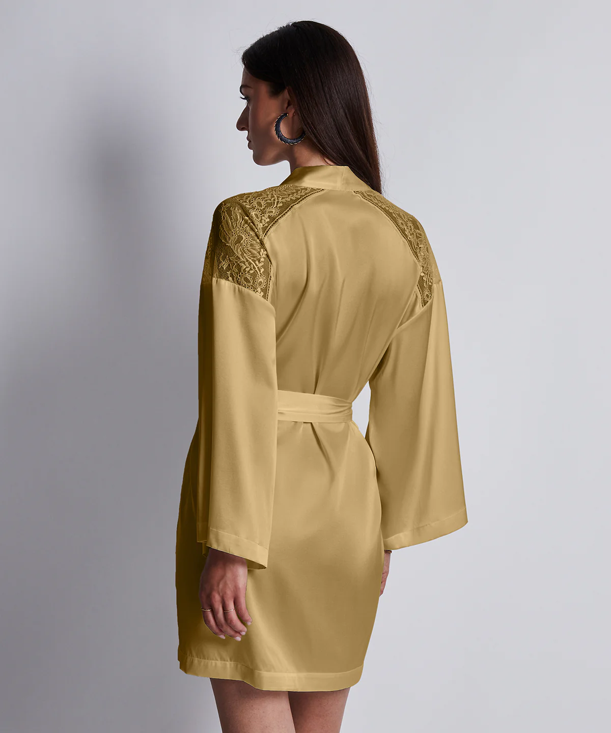 Midnight Whisper Kimono Sublime Bronze - Image 4