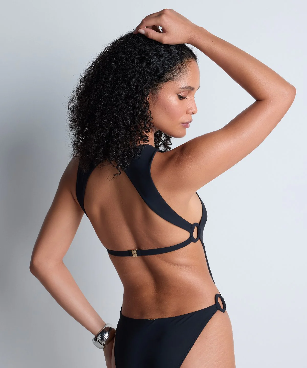 Summer Essence Maillot de bain une pièce Black - Image 5