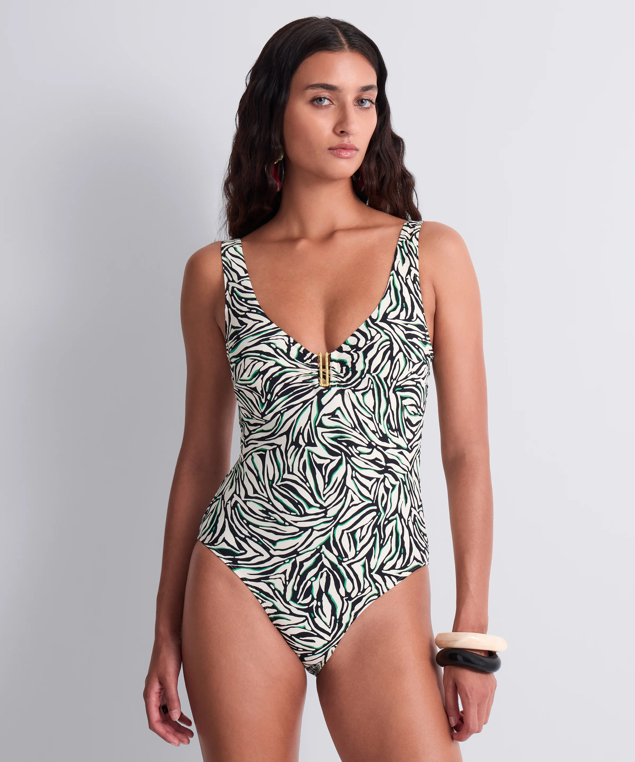 Tropical Splash Nageur armatures Wild Stripes - Image 3