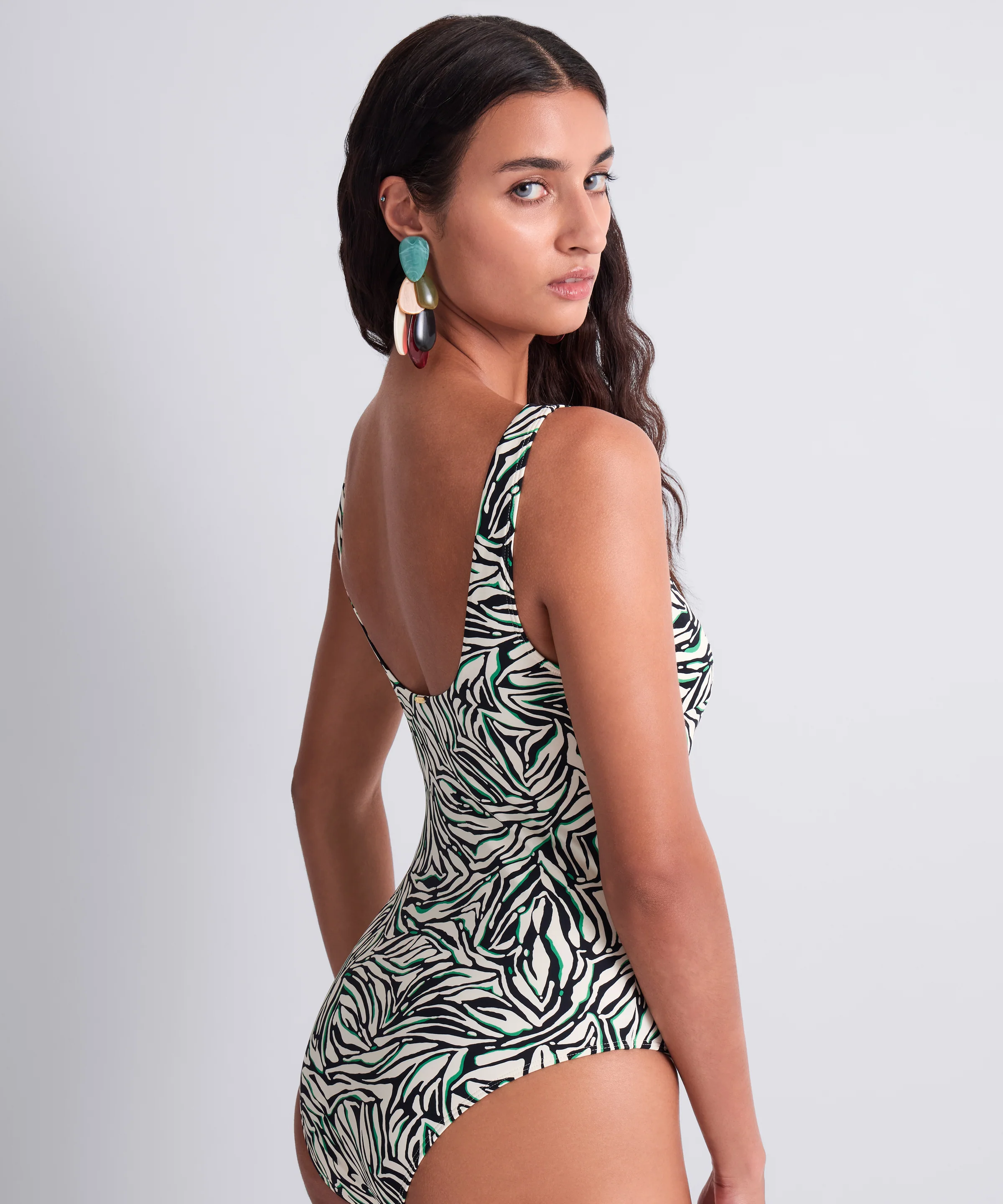 Tropical Splash Nageur armatures Wild Stripes - Image 4