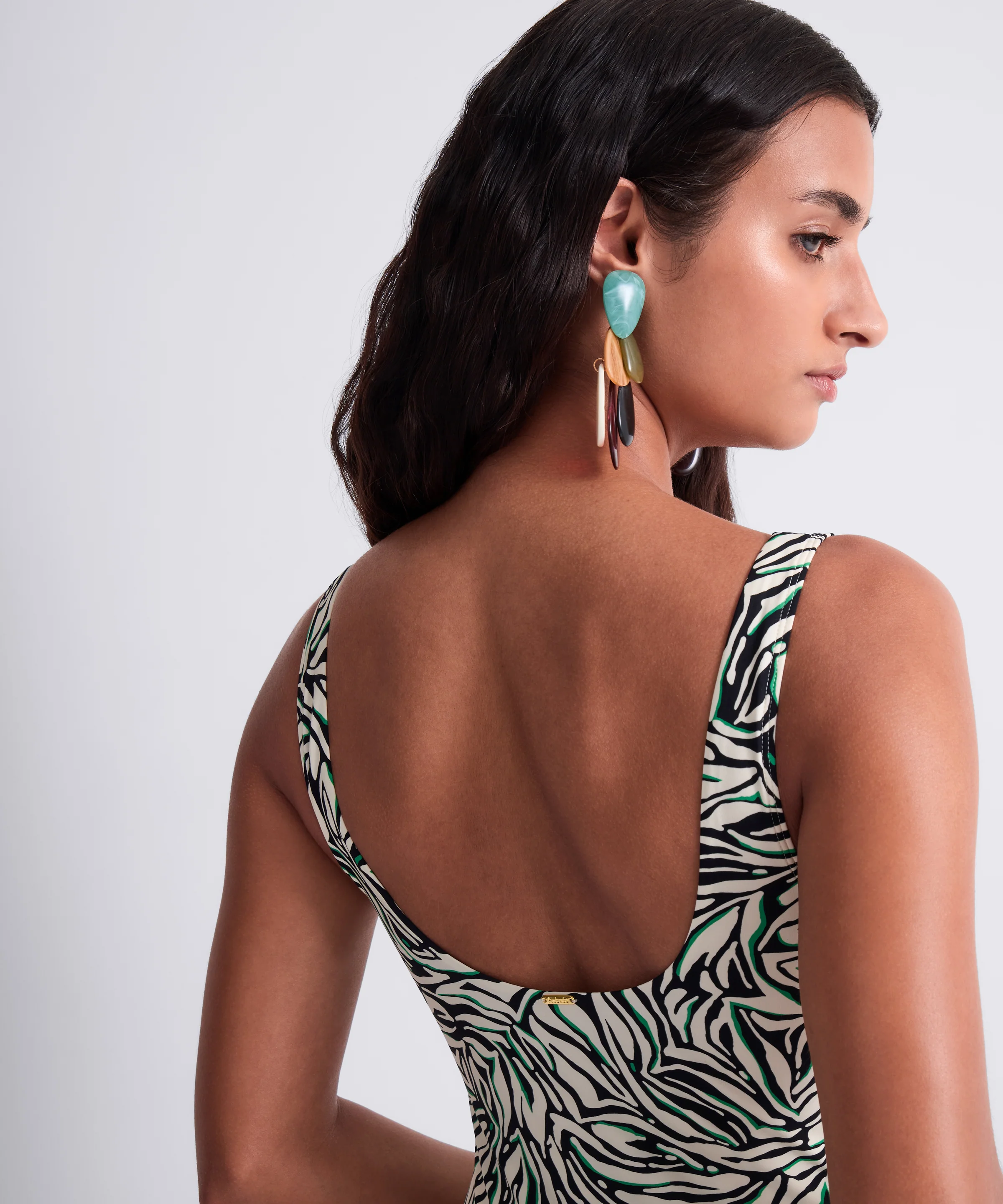 Tropical Splash Nageur armatures Wild Stripes - Image 5