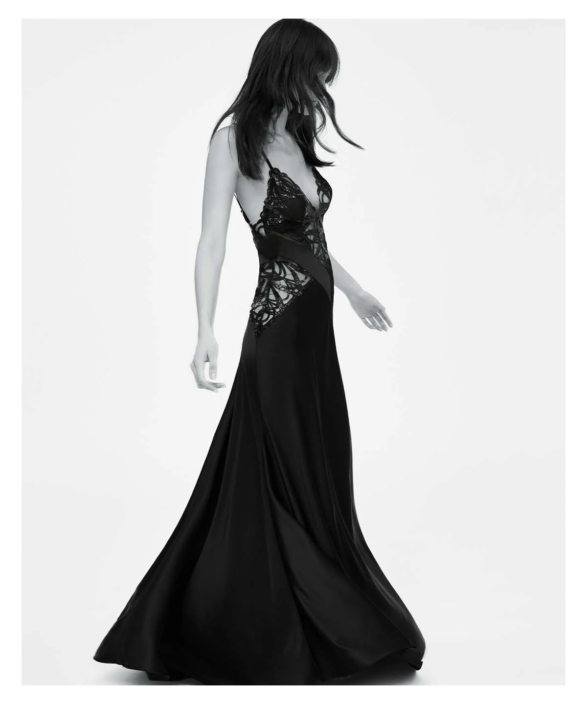 Luxury Edition Nuisette longue Night Out - Image 3
