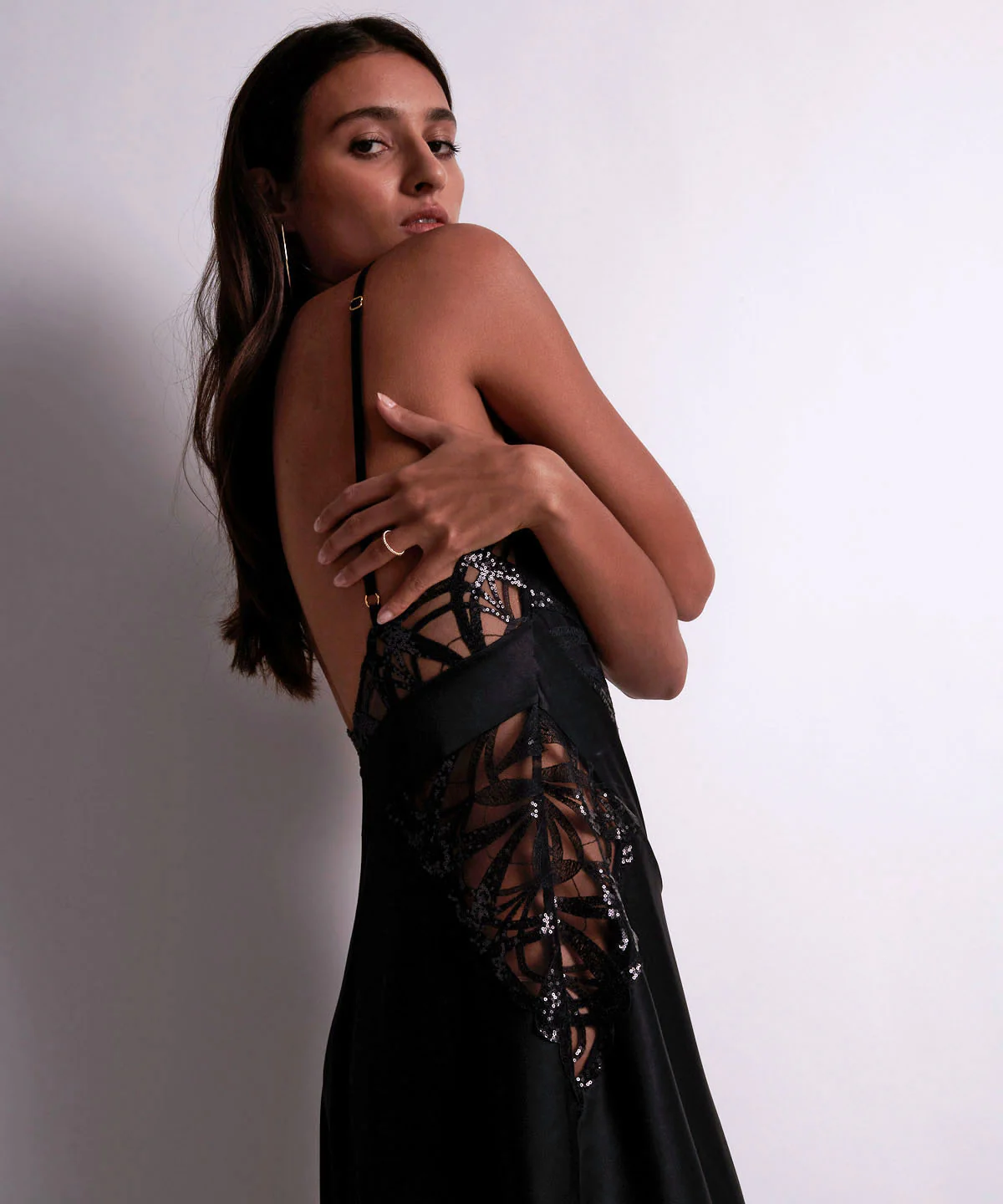 Luxury Edition Nuisette longue Night Out - Image 4