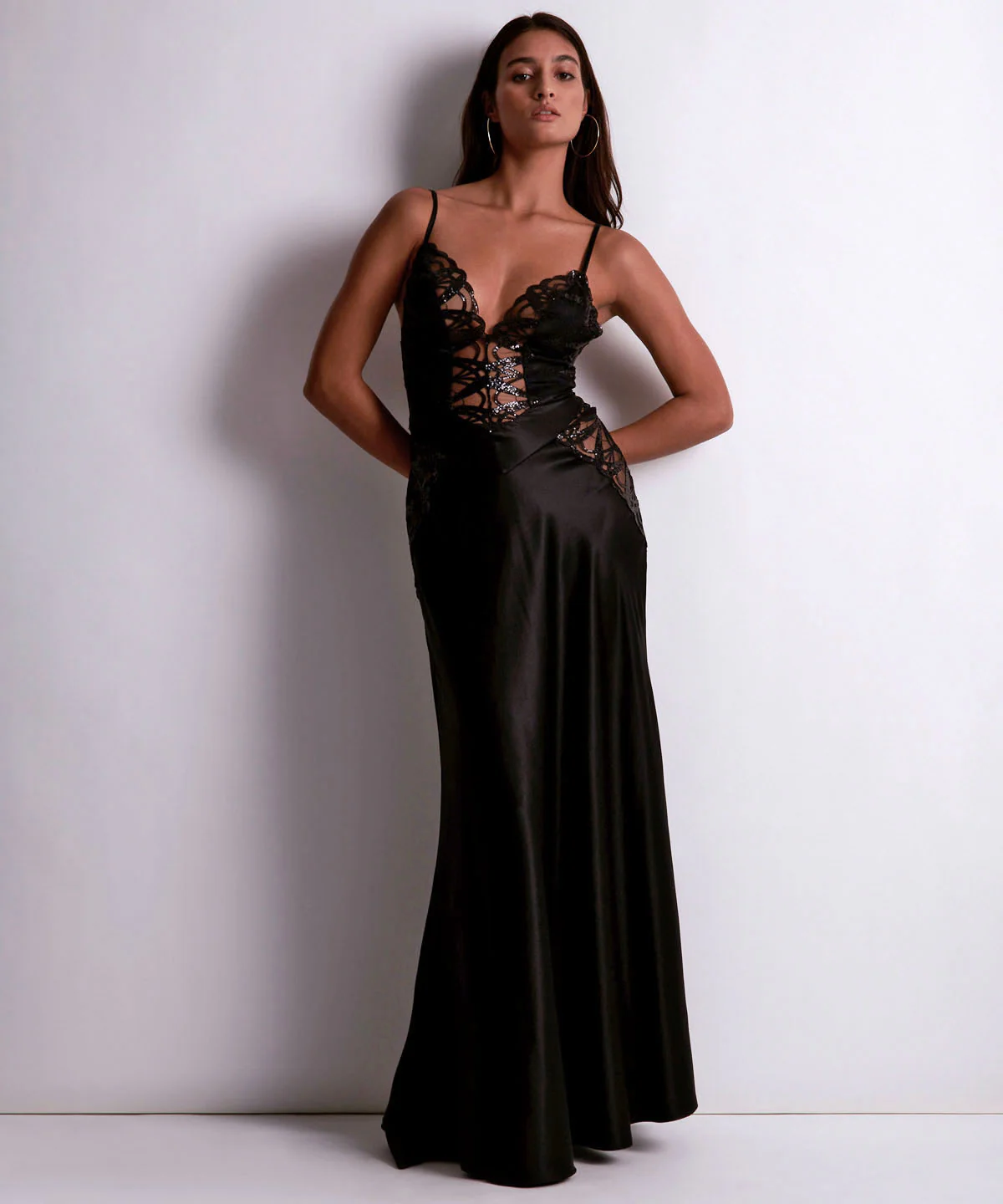 Luxury Edition Nuisette longue Night Out - Image 7