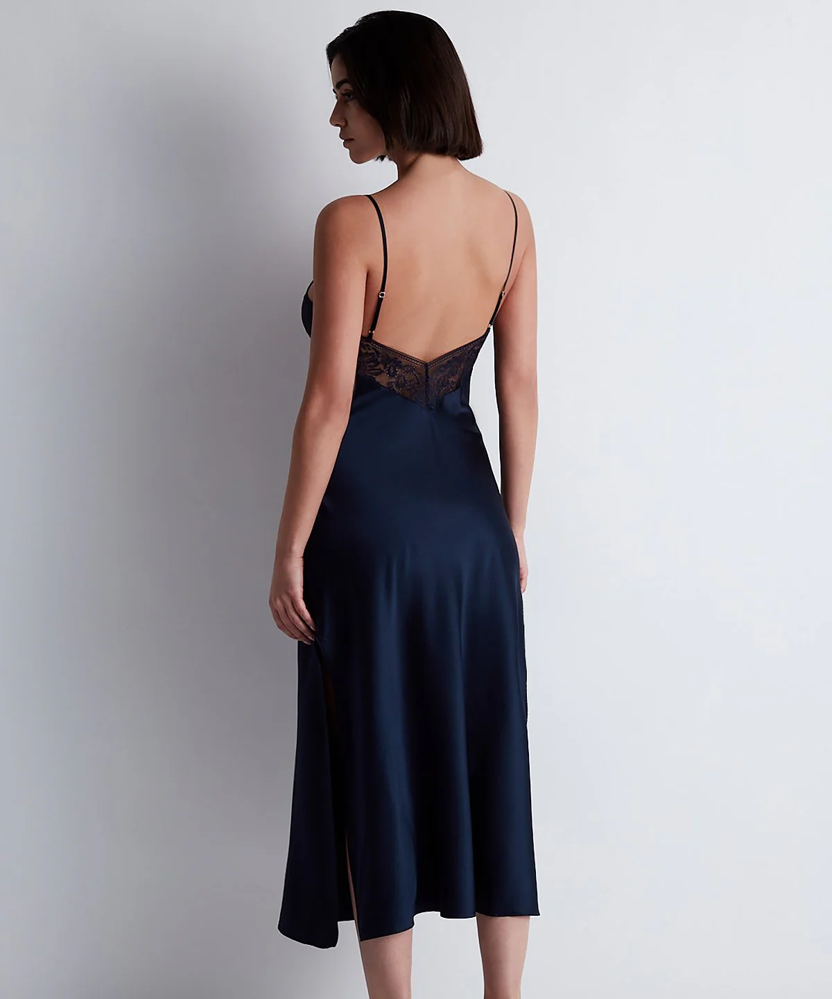 Midnight Whisper Nuisette longue Evening Blue - Image 4