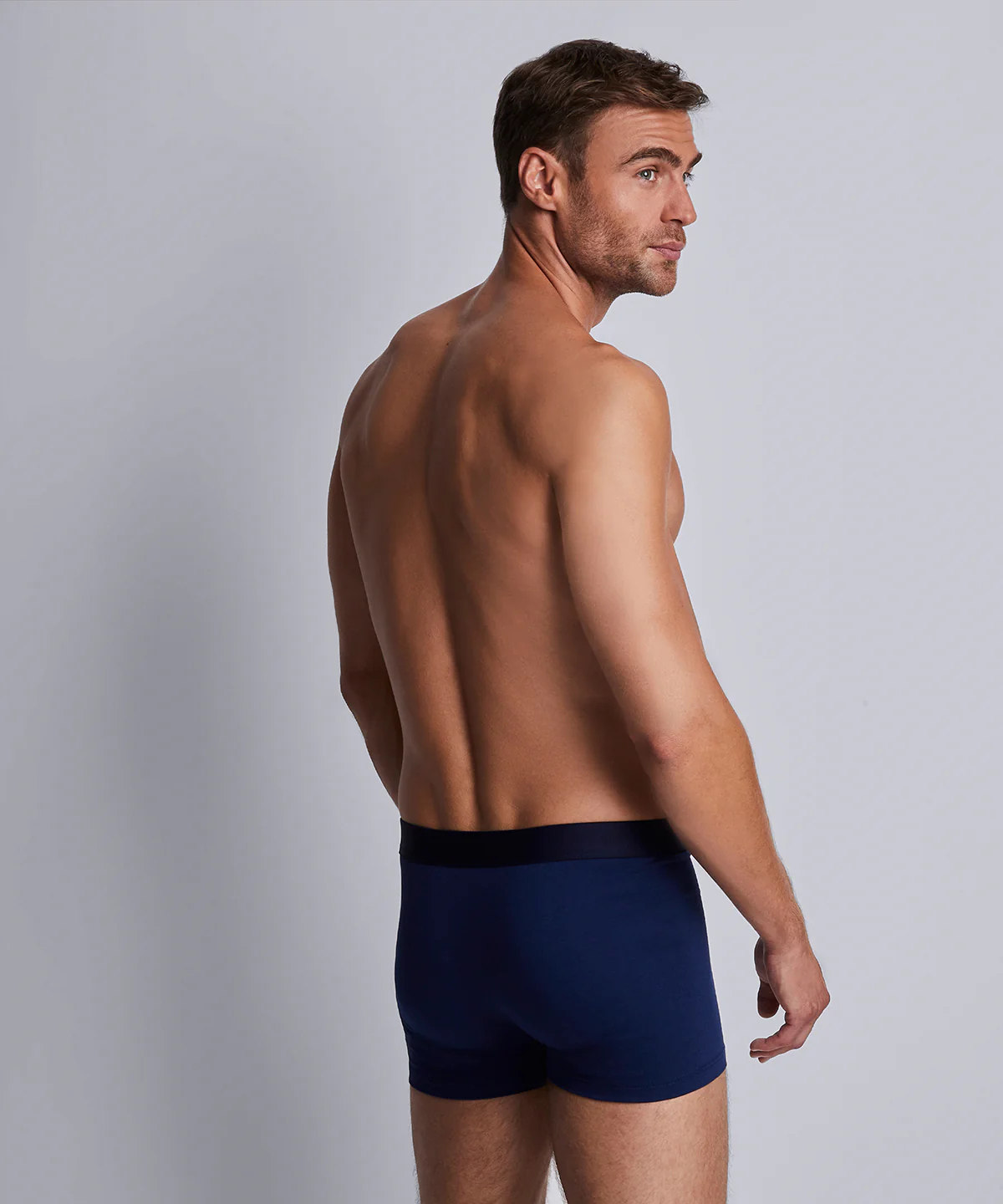 Aubade Homme Pack 2 boxers Blue Tiger - Image 7