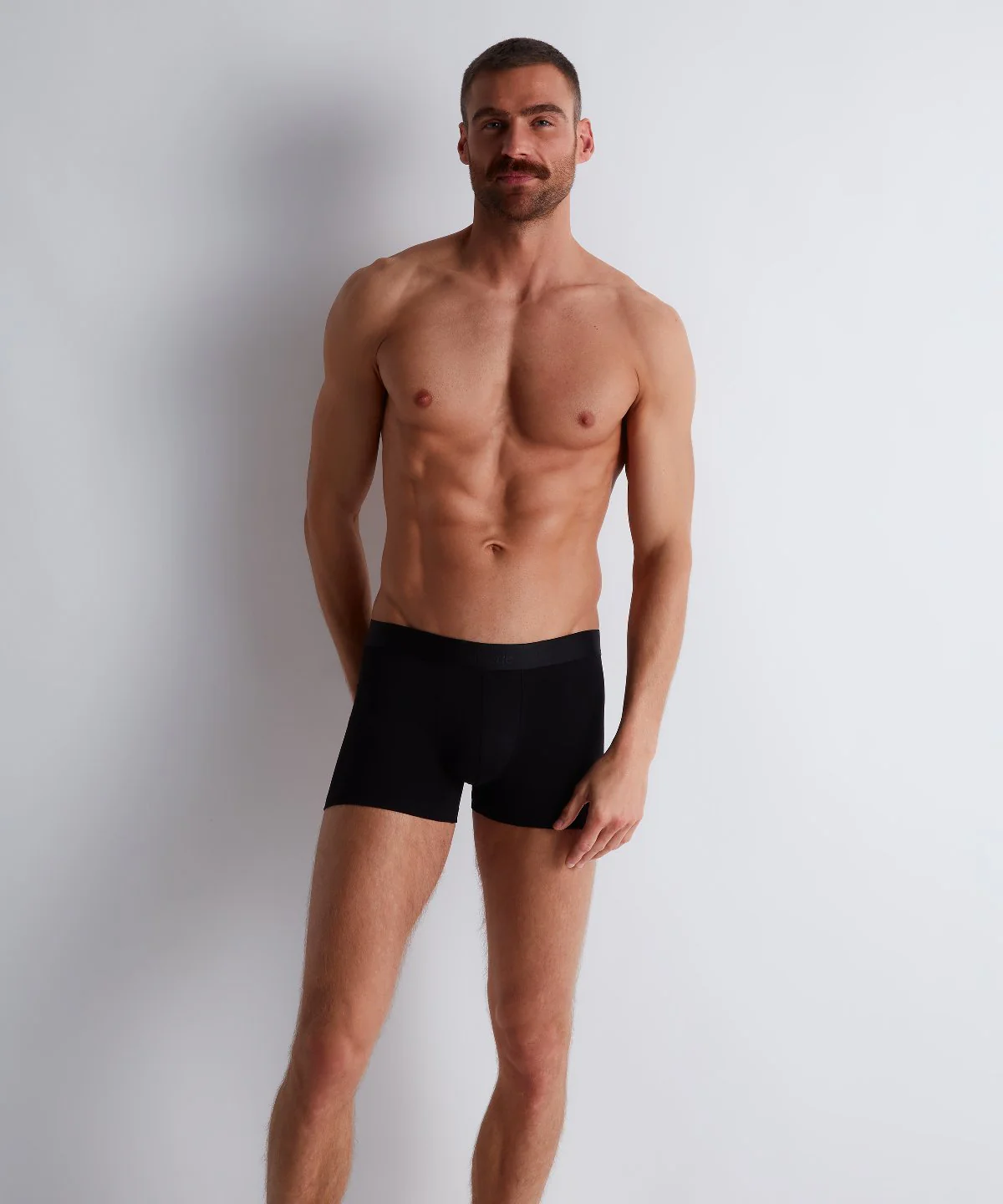 Aubade Homme Pack 2 boxers Dark Flower - Image 3