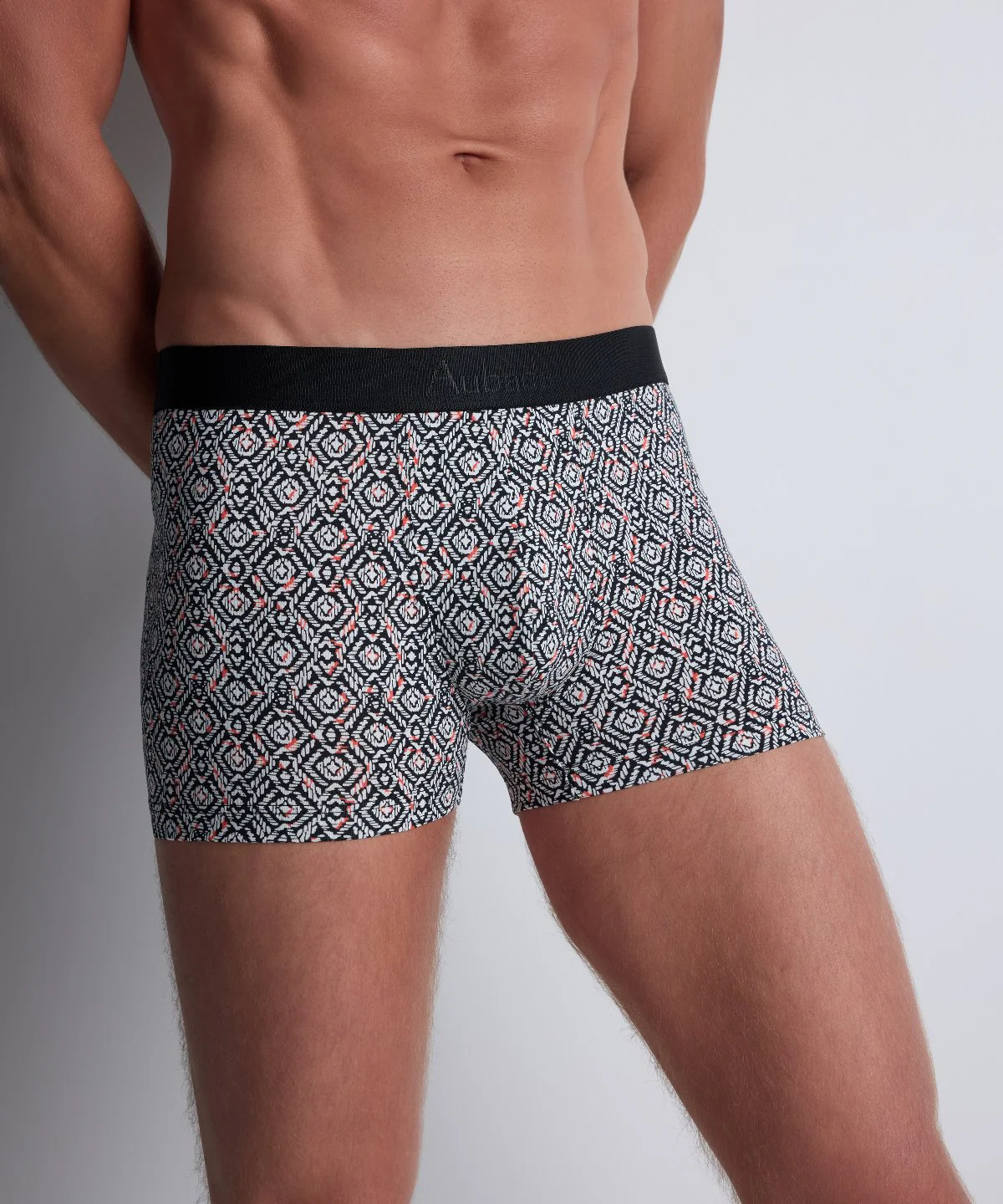 Aubade Homme Pack 2 boxers Pattern - Image 4