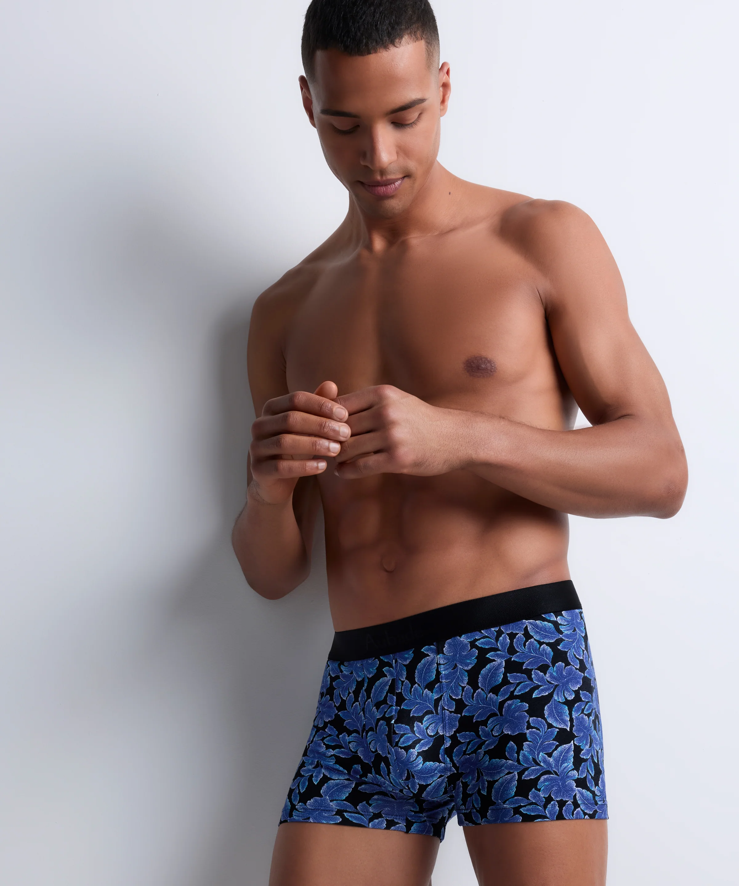 Aubade Homme Pack 2 boxers Sweet Leaf - Image 2