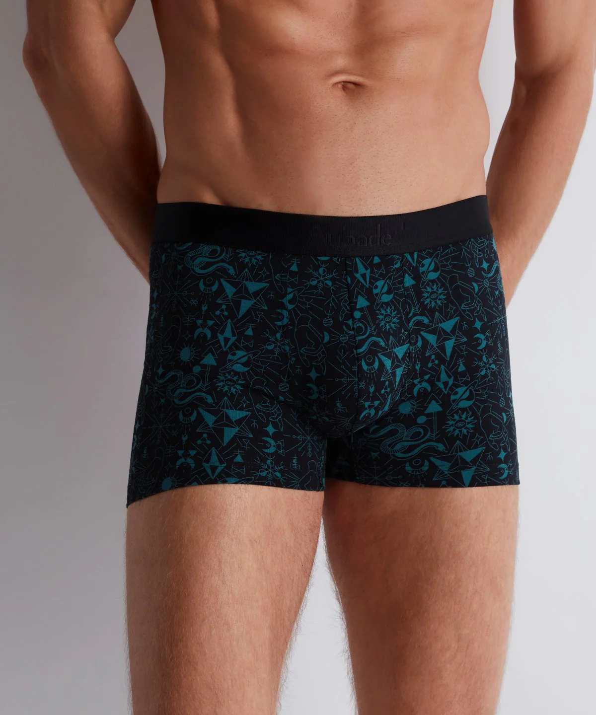 Aubade Homme Pack 2 boxers Talisman - Image 3