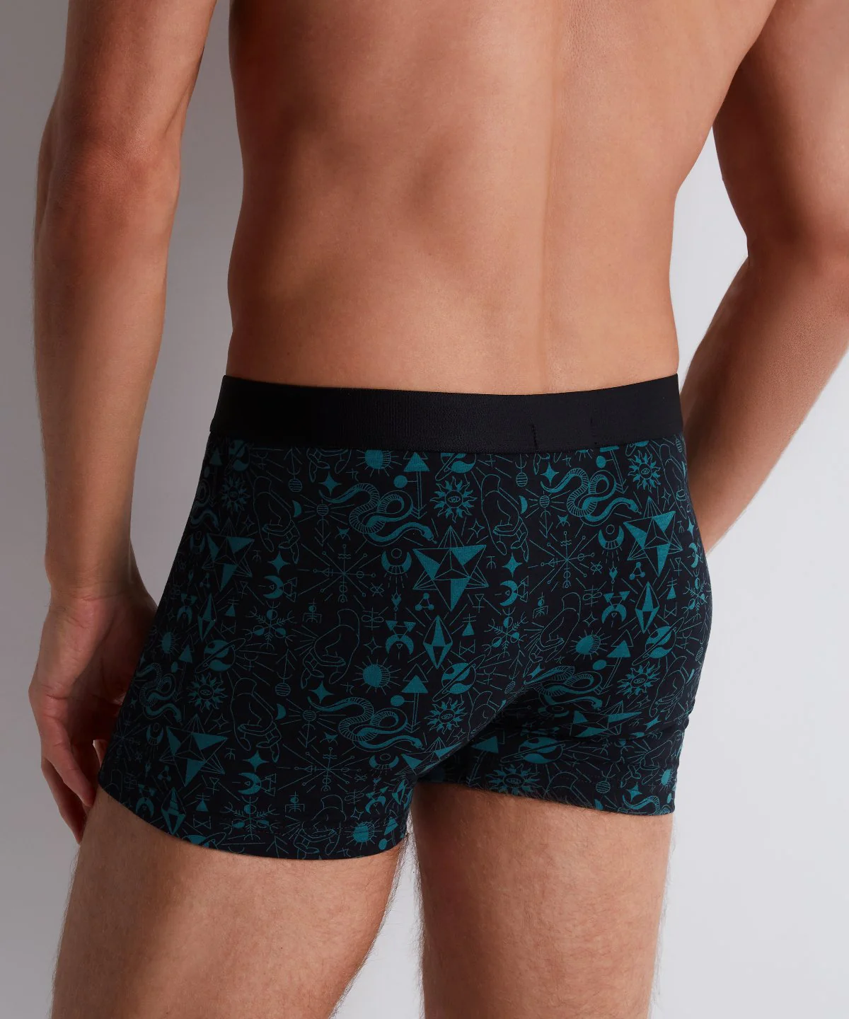 Aubade Homme Pack 2 boxers Talisman - Image 4