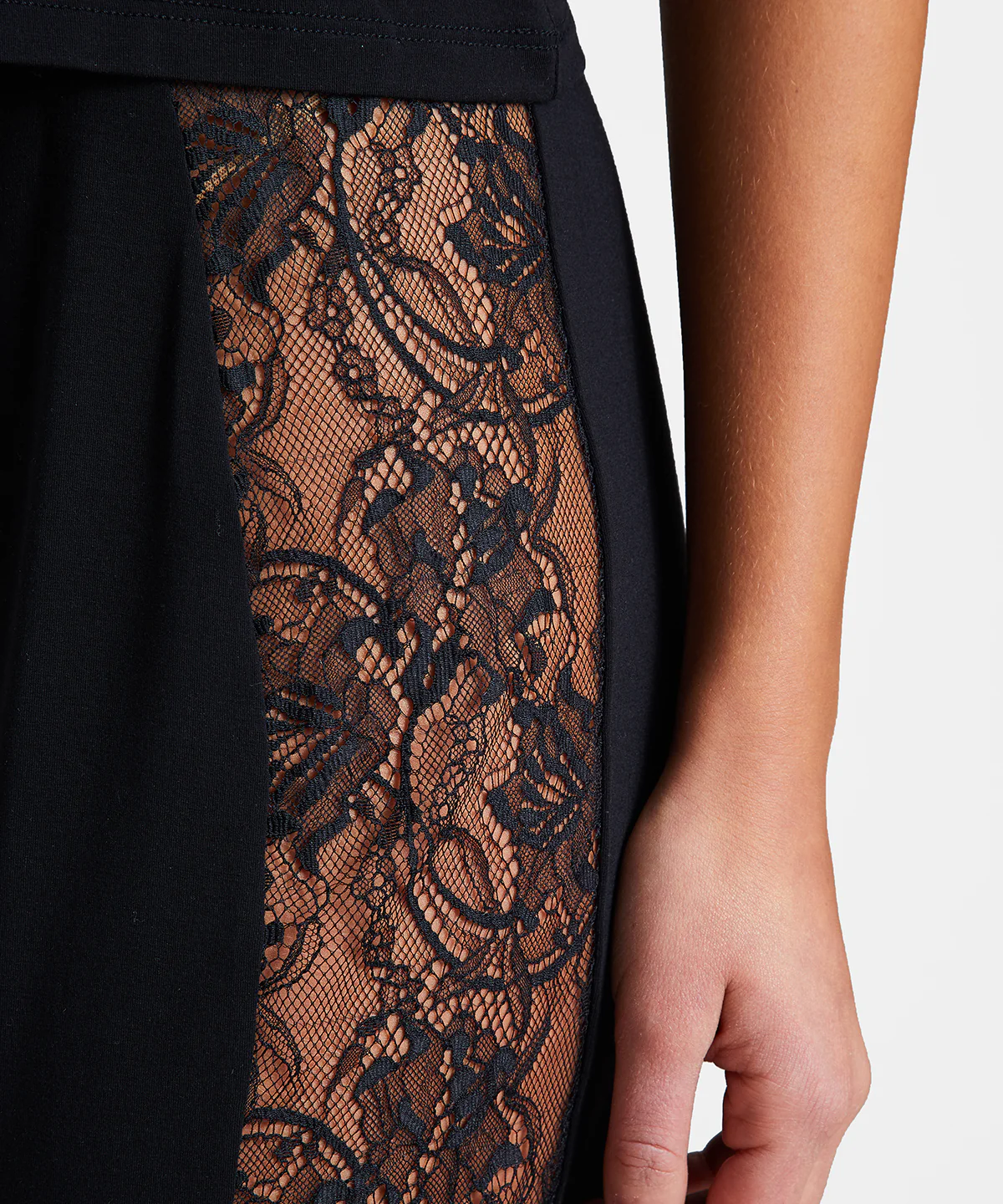 Lazy Days Pantalon Noir - Image 7