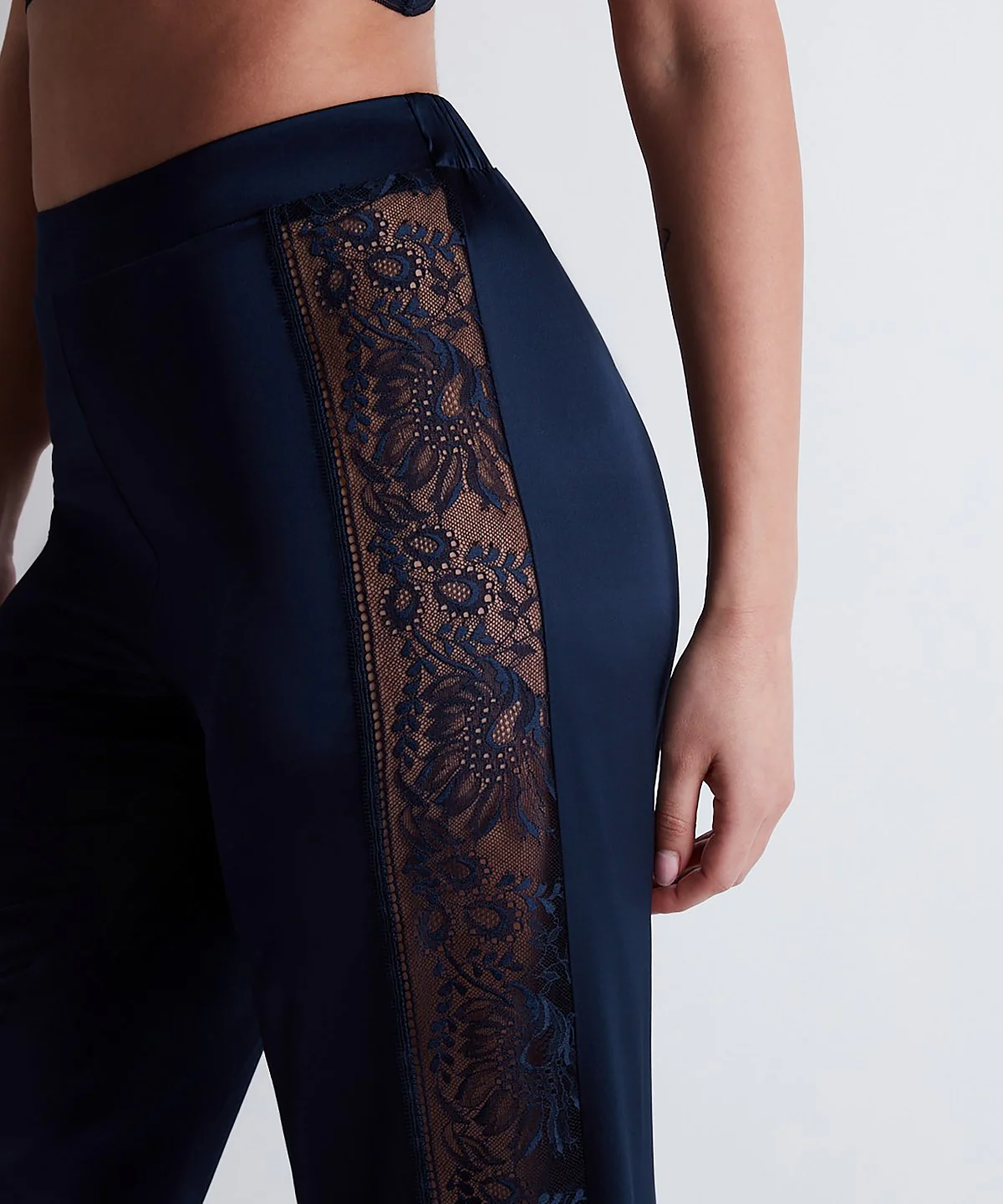 Midnight Whisper Pantalon Evening Blue - Image 3
