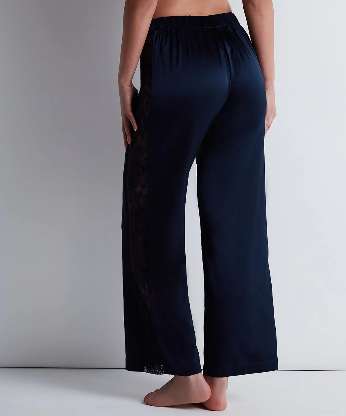 Midnight Whisper Pantalon Evening Blue - Image 4