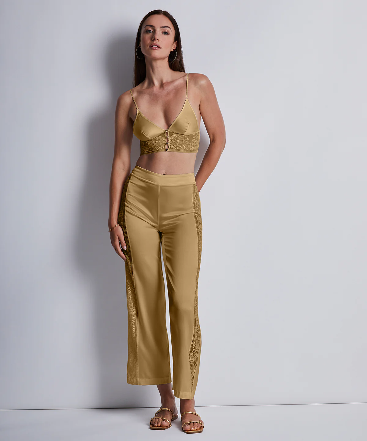 Midnight Whisper Pantalon Sublime Bronze - Image 5