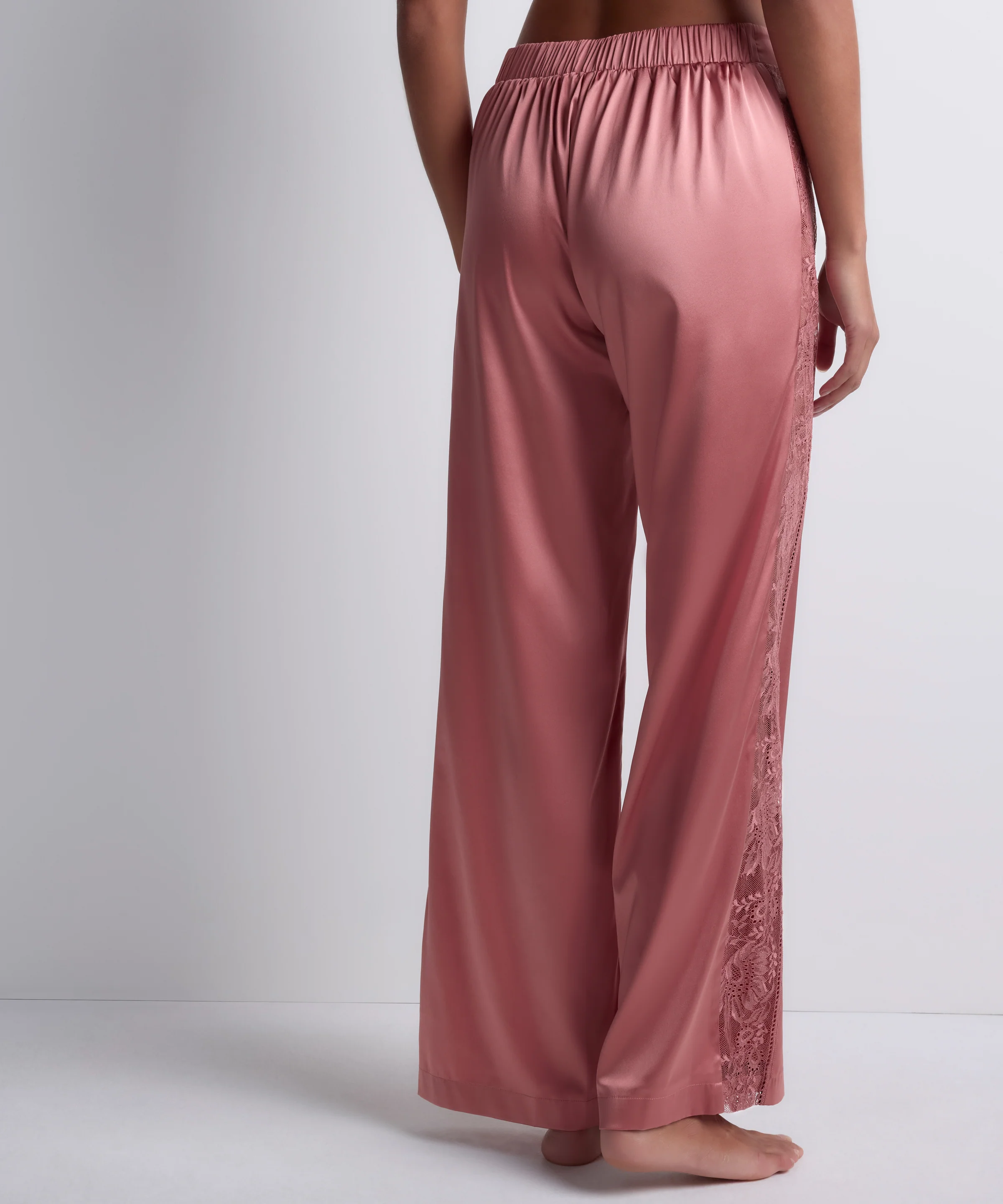 Midnight Whisper Pantalon Warm Pink - Image 5