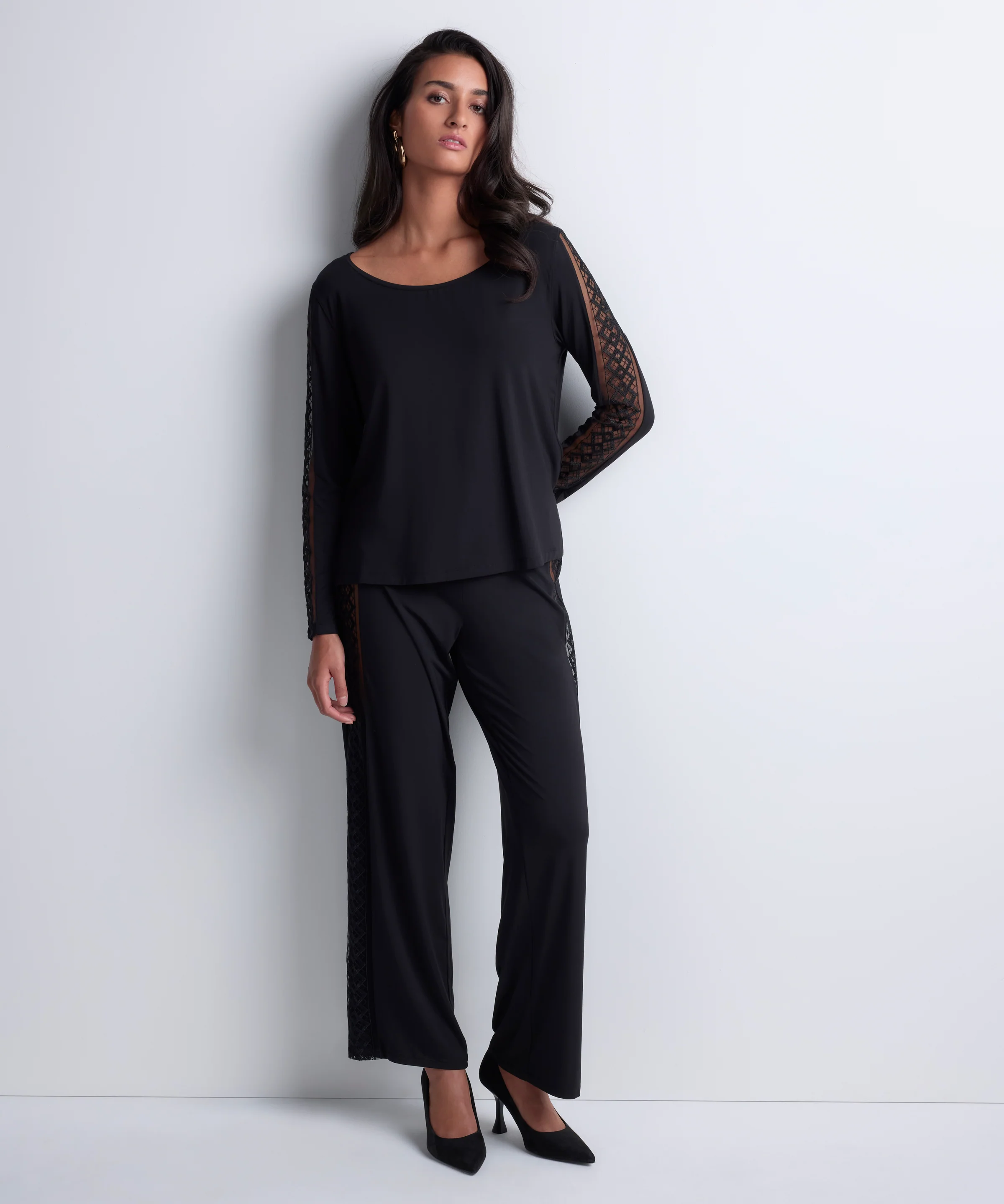 Sweet Obsession Pantalon Black - Image 4