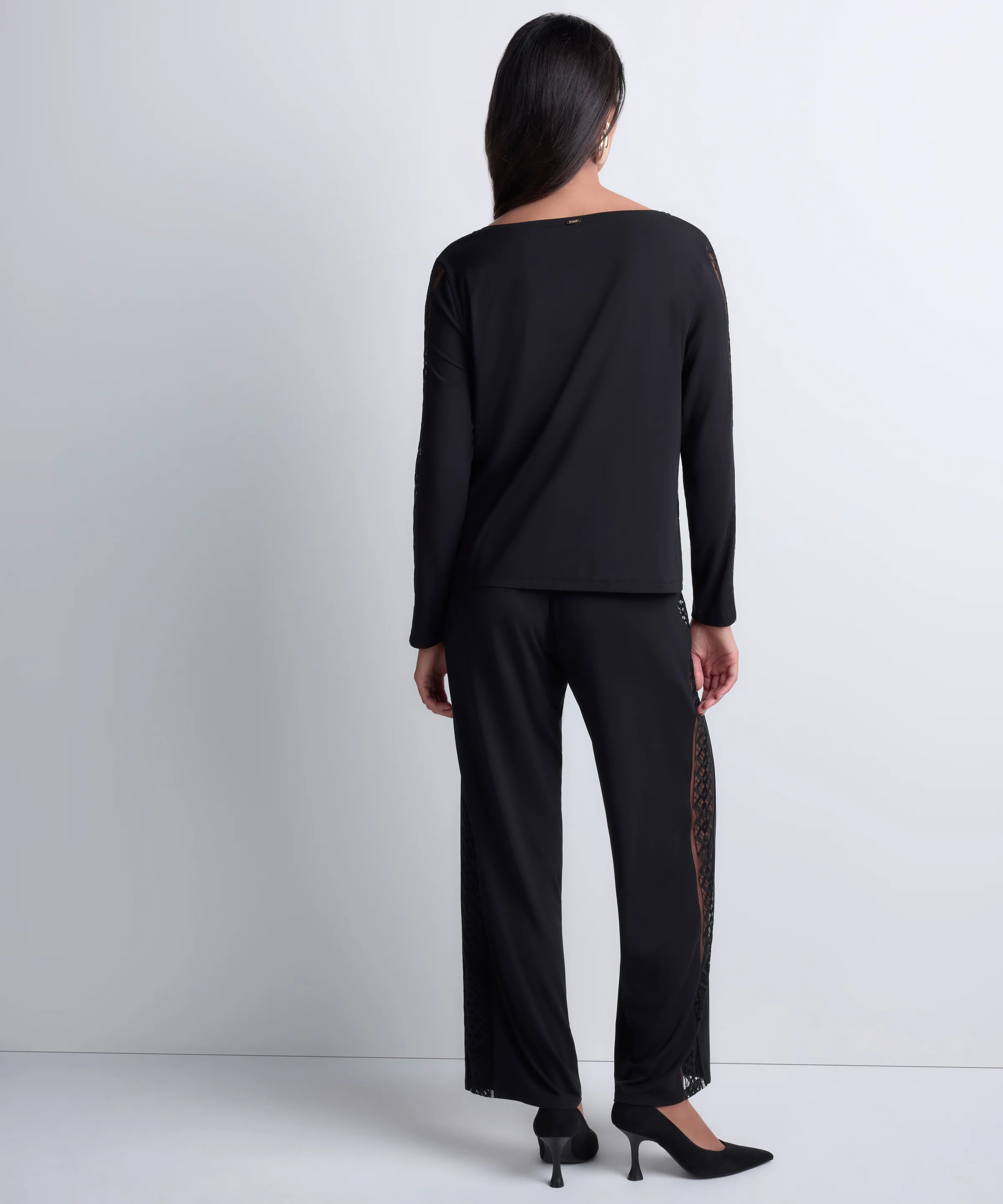 Sweet Obsession Pantalon Black - Image 5
