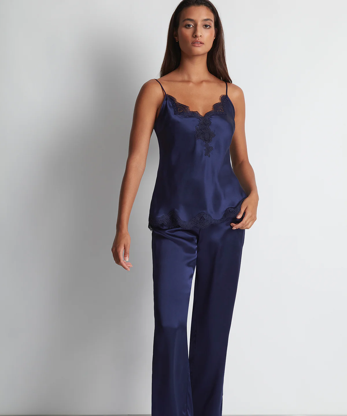 Toi Mon Amour Pantalon Marine - Image 2