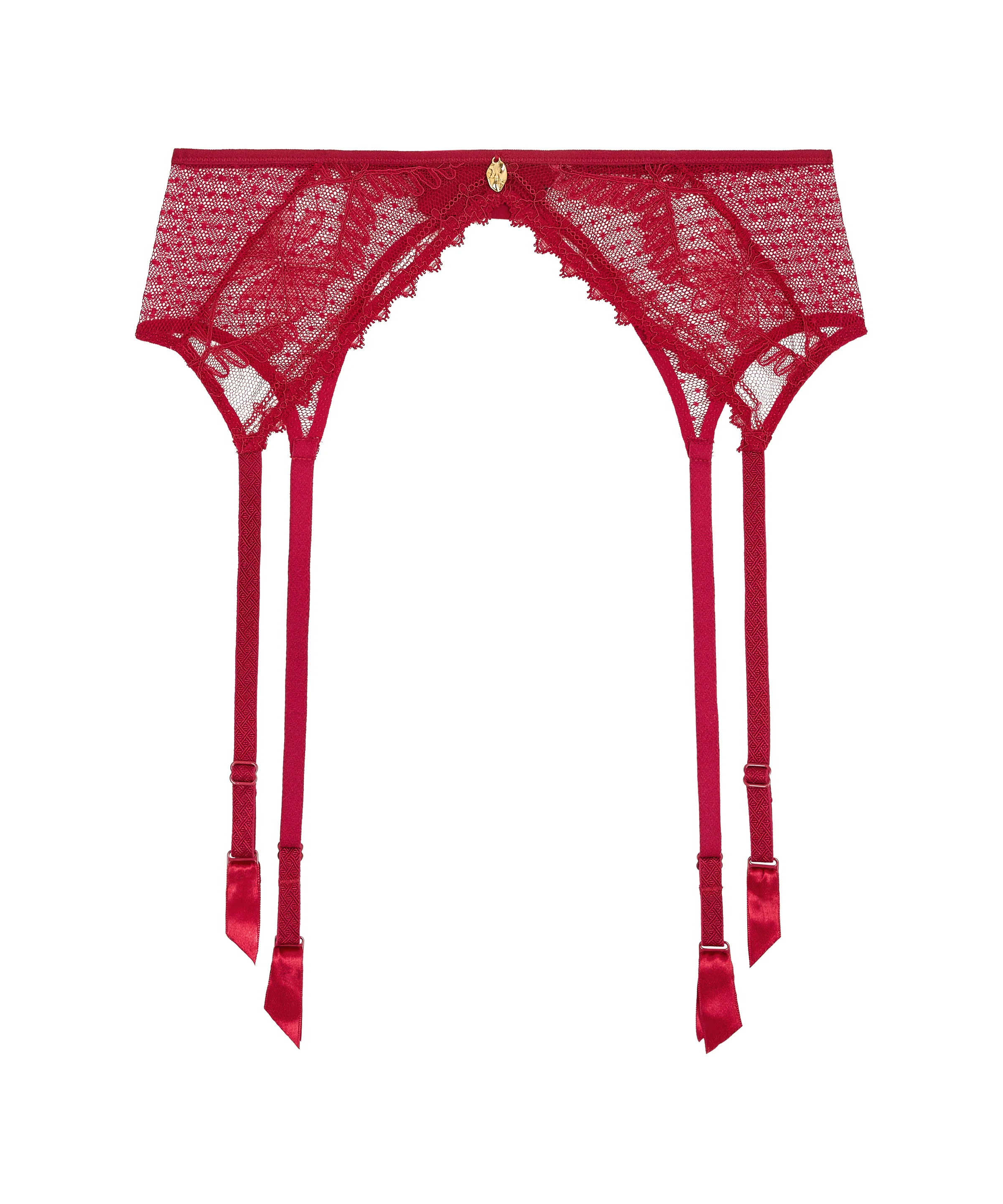 Mystery of Love Porte-jarretelles Cherry - Image 8