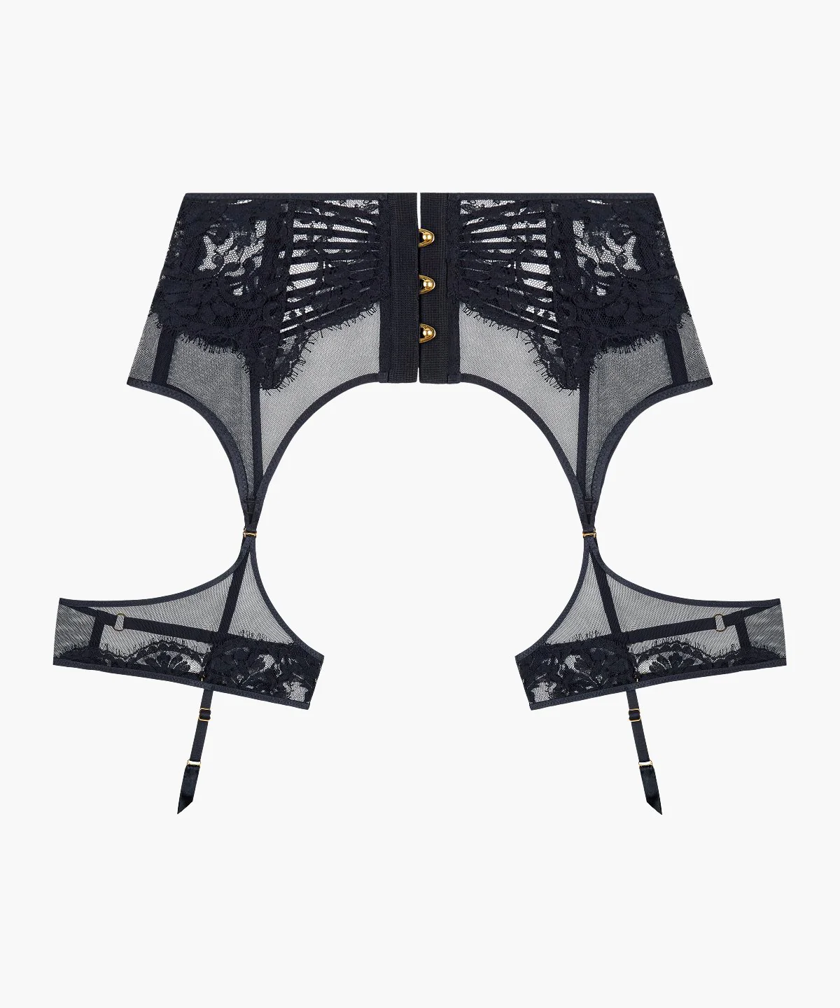 Under Your Spell Serre-taille Ultra Black