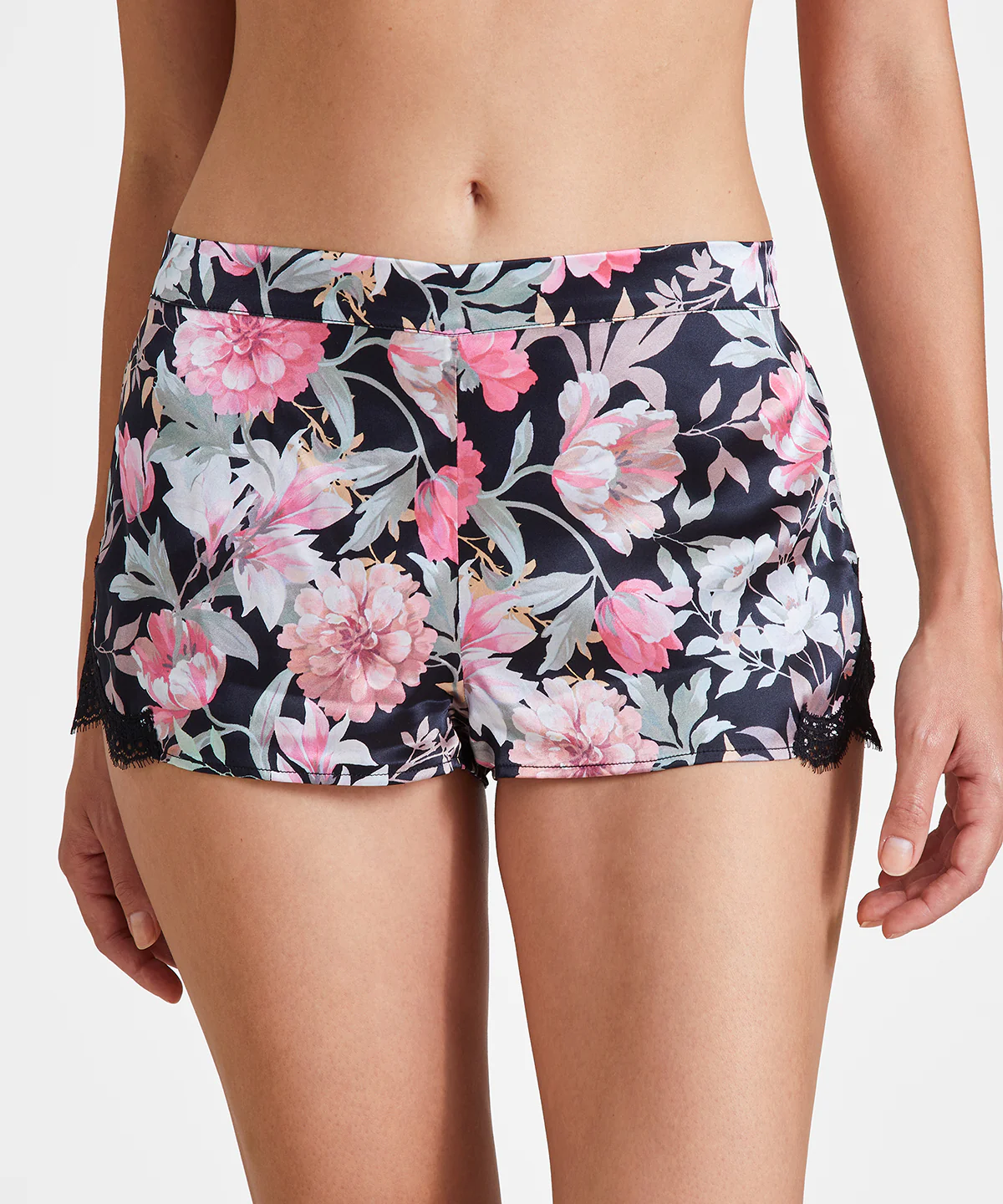 Toi Mon Amour Shorty Pivoine noire - Image 3