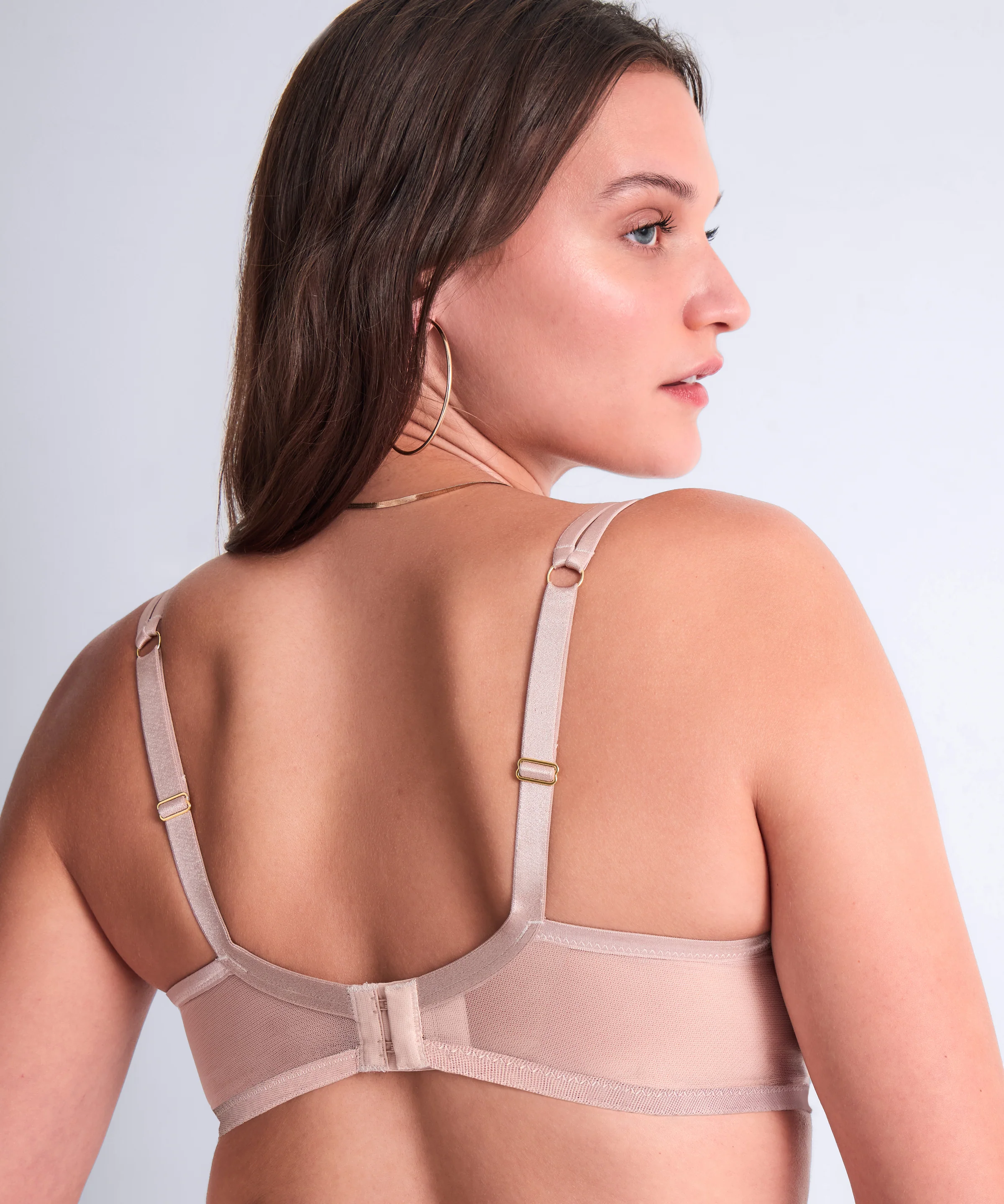 Cosmic Romance Soutien-gorge Corbeille avec armatures Sand Rose - Image 8
