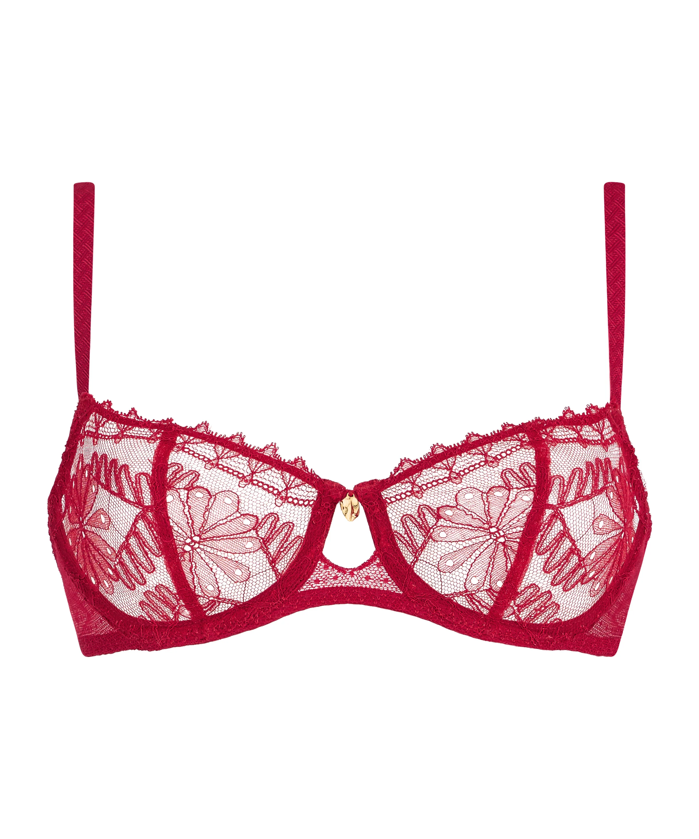 Mystery of Love Soutien-gorge Corbeille avec armatures Cherry - Image 9