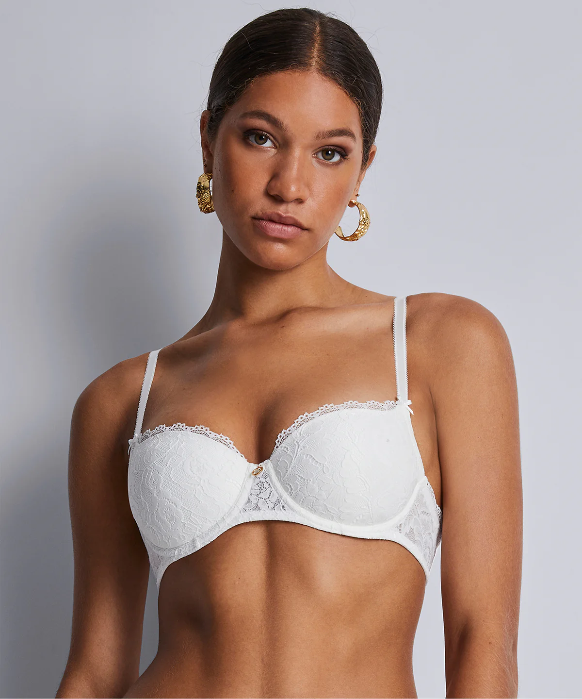 Rosessence Soutien-gorge Corbeille coques confort Opale - Image 2