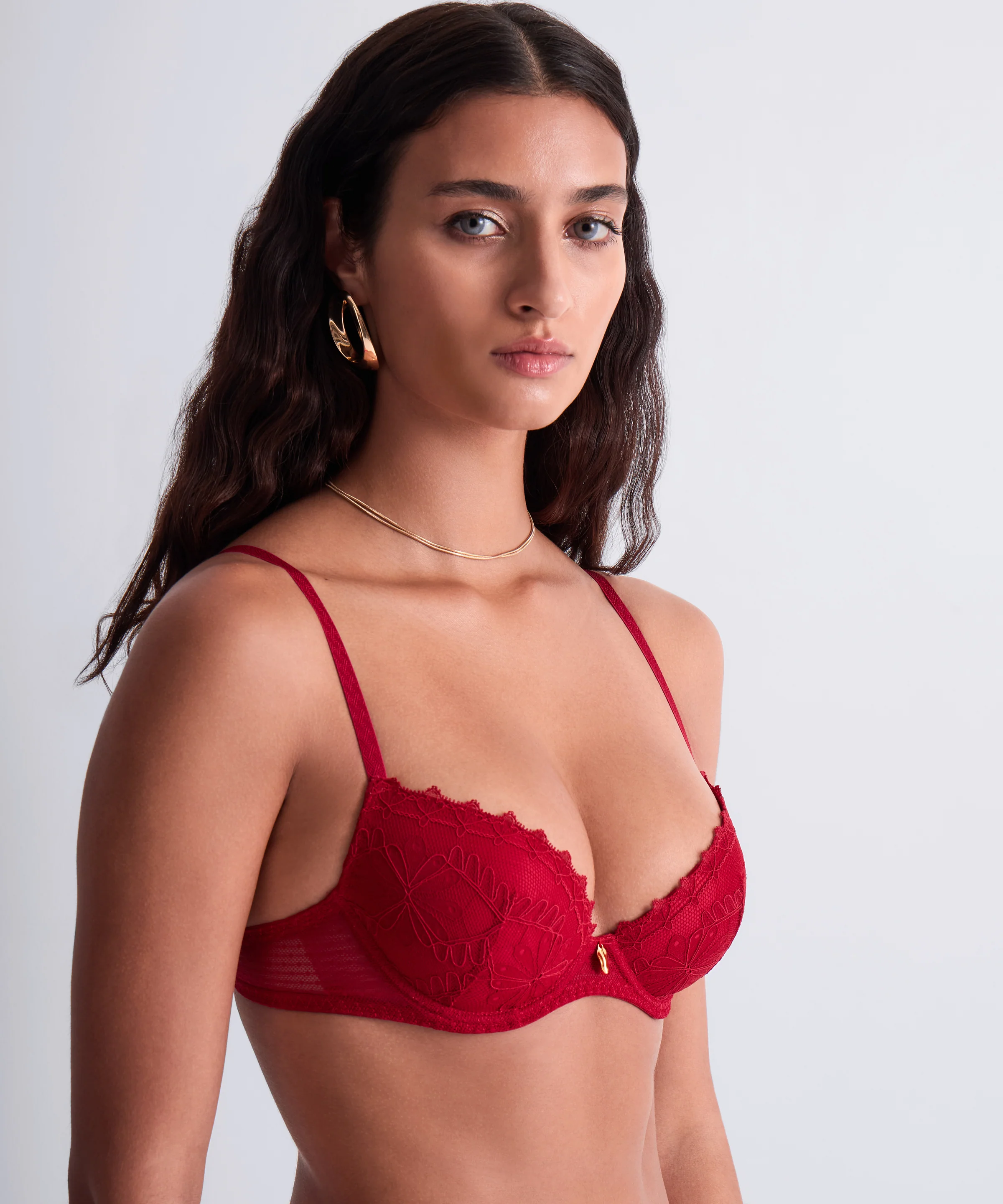 Mystery of Love Soutien-gorge Push-up coques Cherry - Image 5